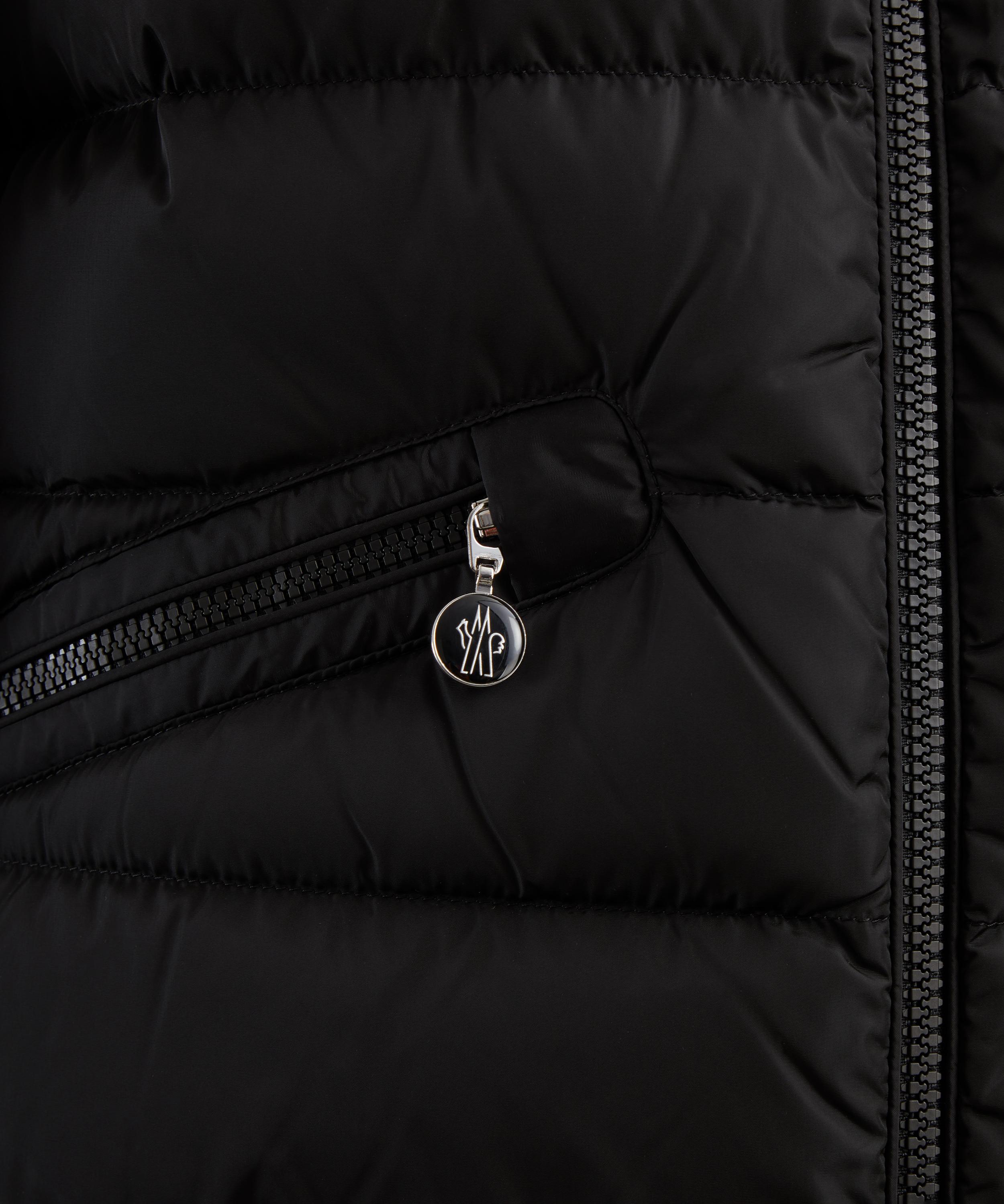 Moncler - Padded Zip Up Sweatshirt image number 4