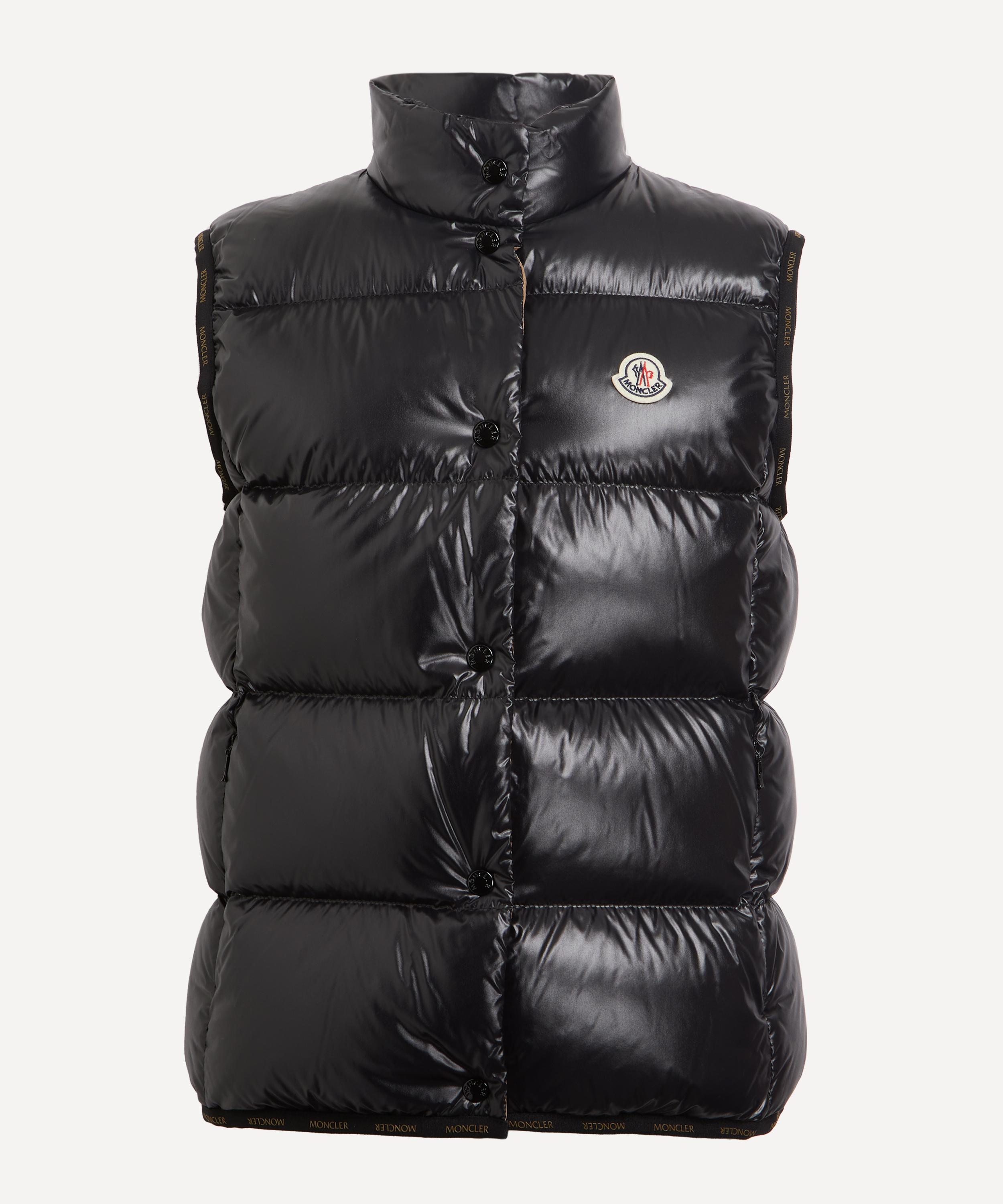 Moncler - Badia Down Gilet image number 0