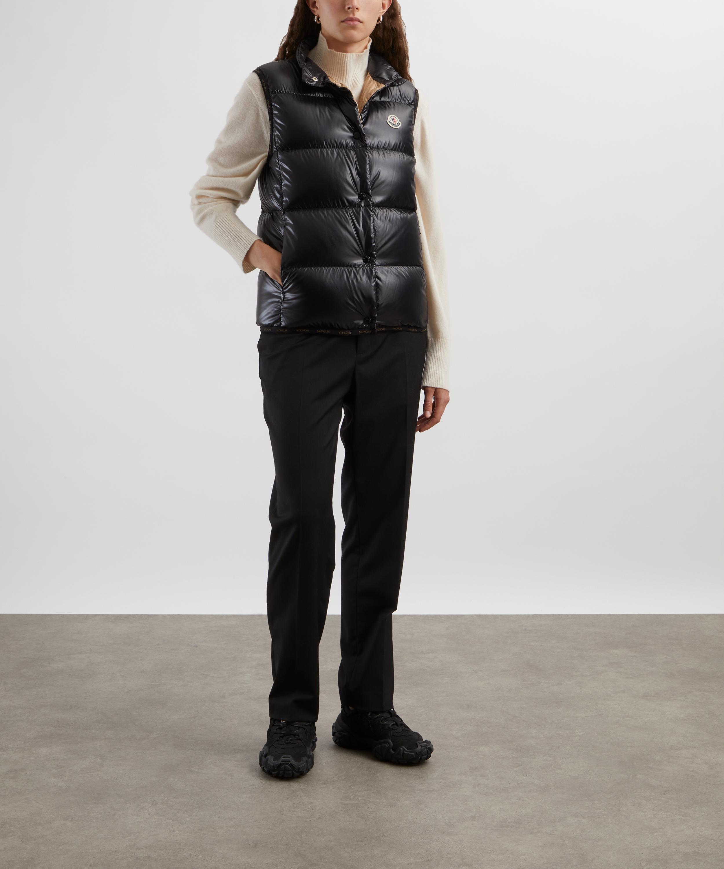 Moncler - Badia Down Gilet image number 1