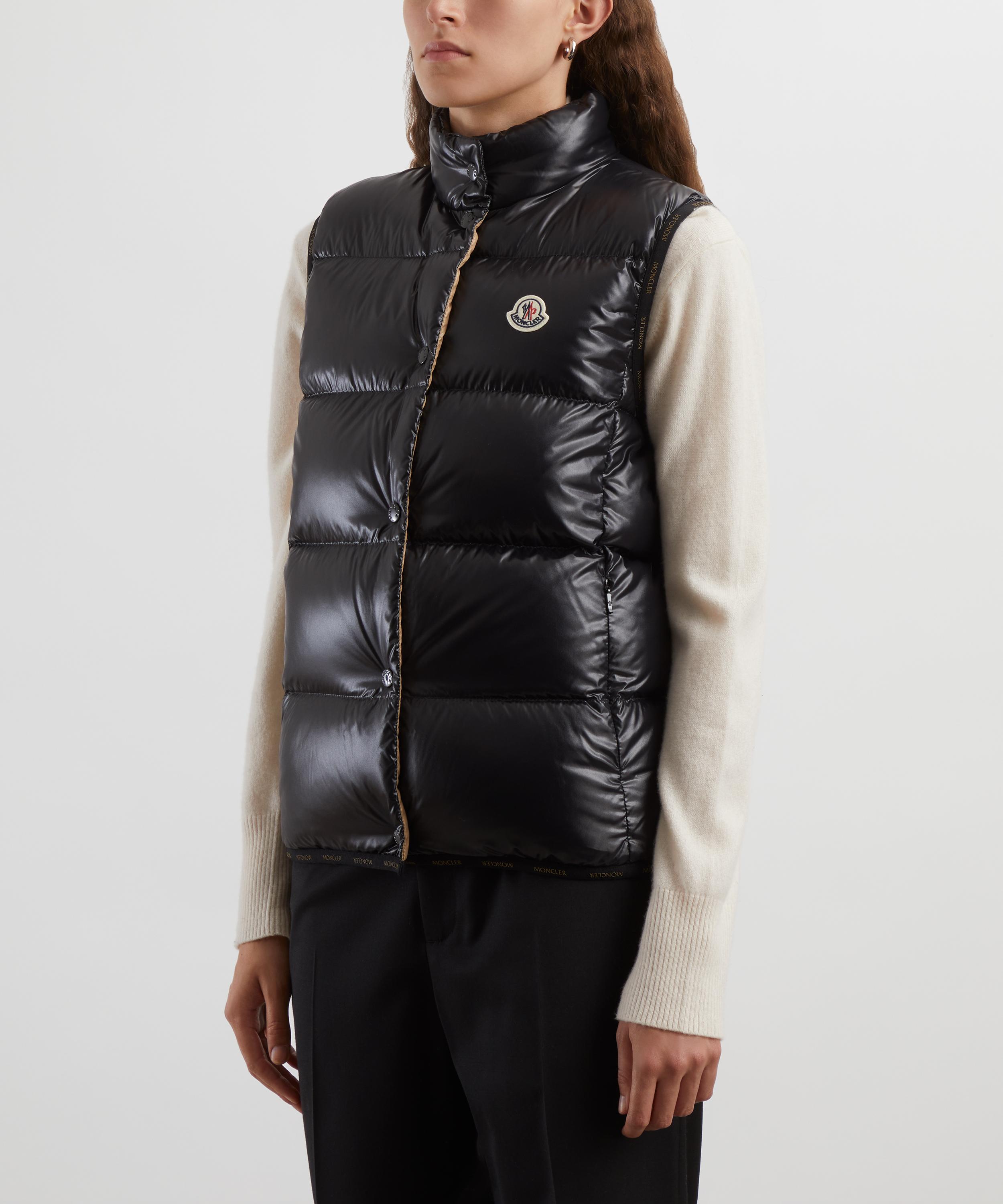 Moncler - Badia Down Gilet image number 2