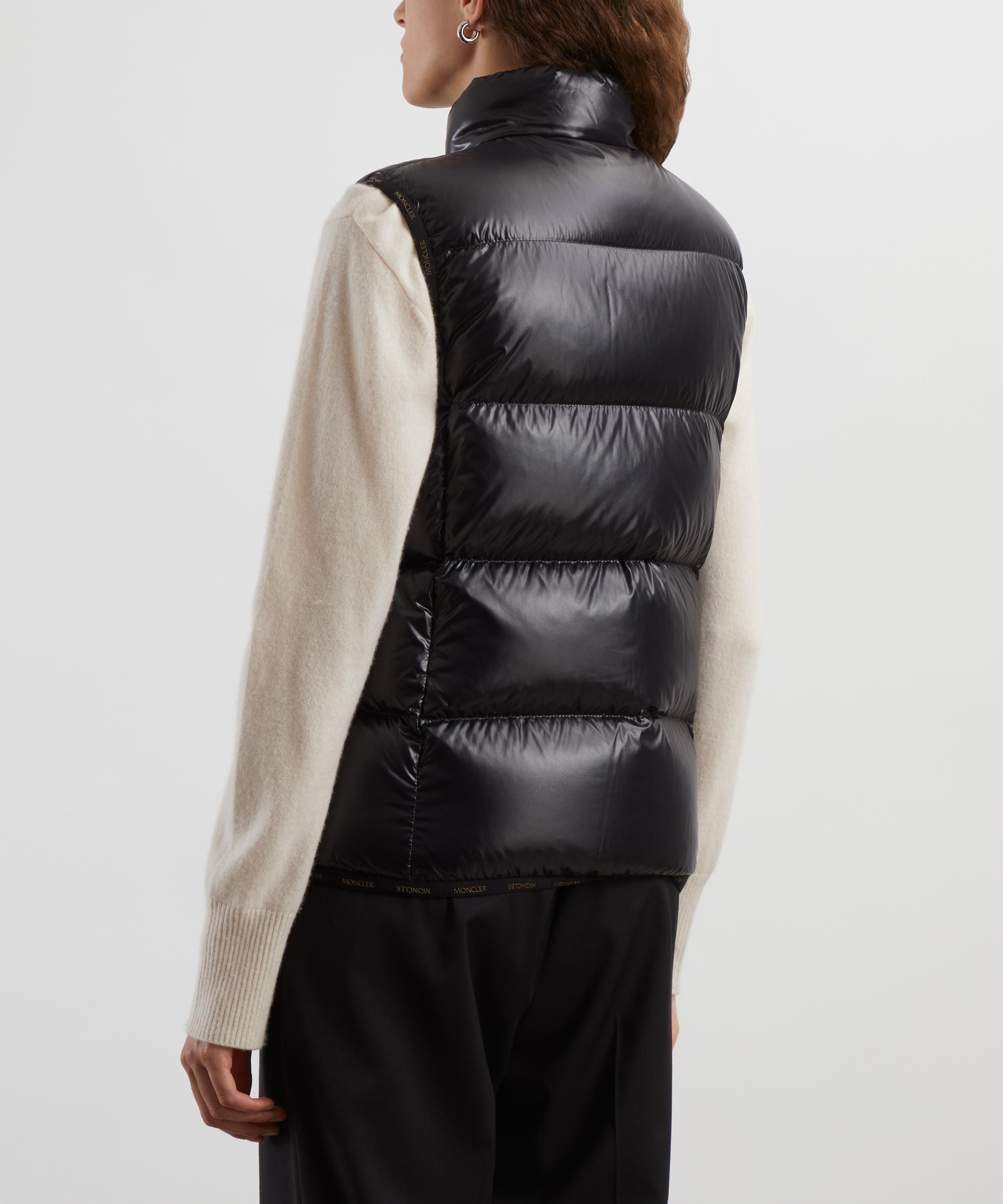 Moncler - Badia Down Gilet image number 3