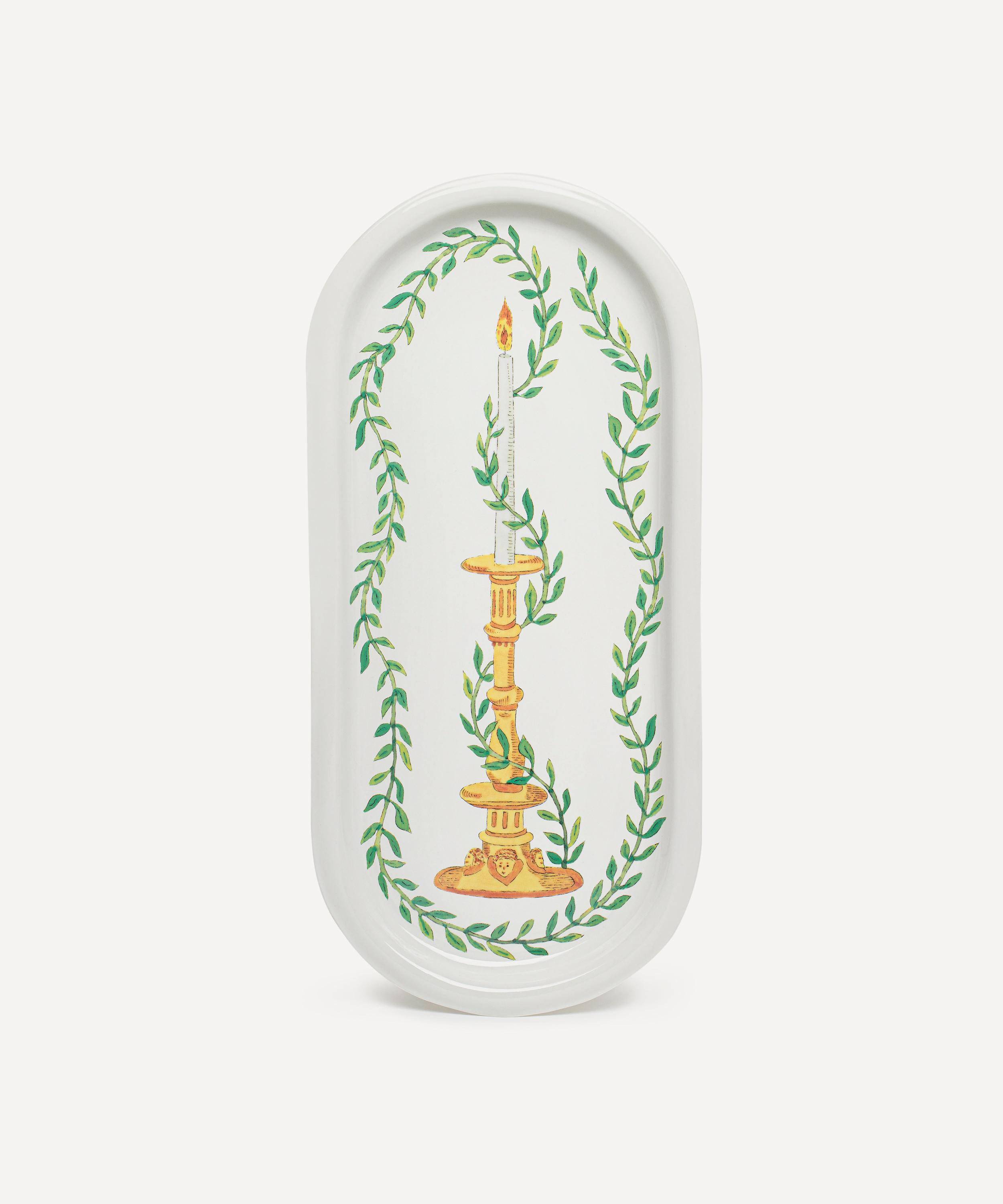 Marin Montagut - Laurel Candle Tray image number 0