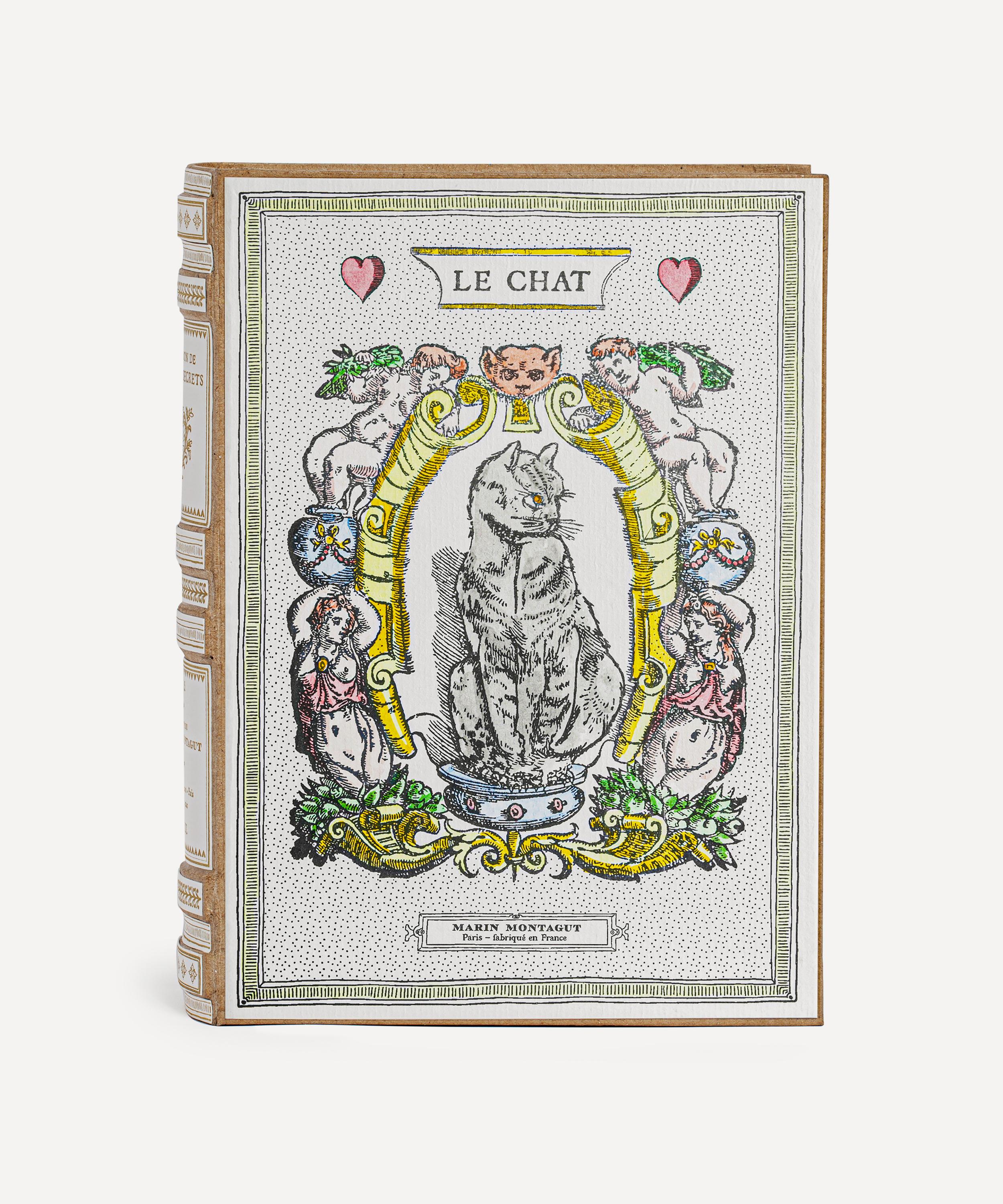 Marin Montagut - Le Chat Book of Secrets Box