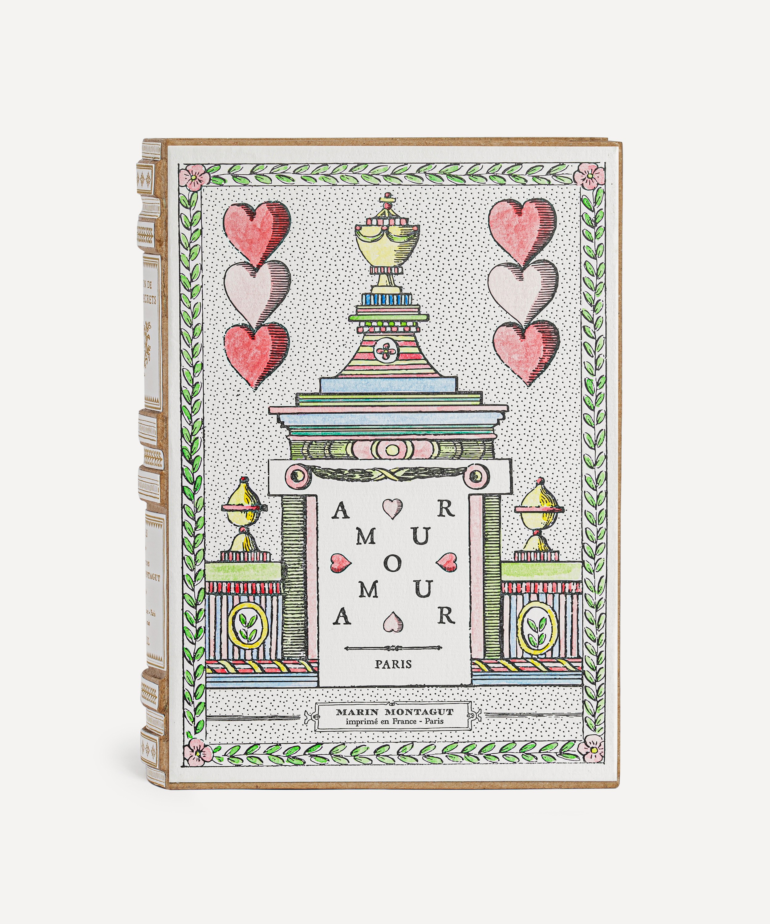 Marin Montagut - Chateau Amour Book of Secrets Box