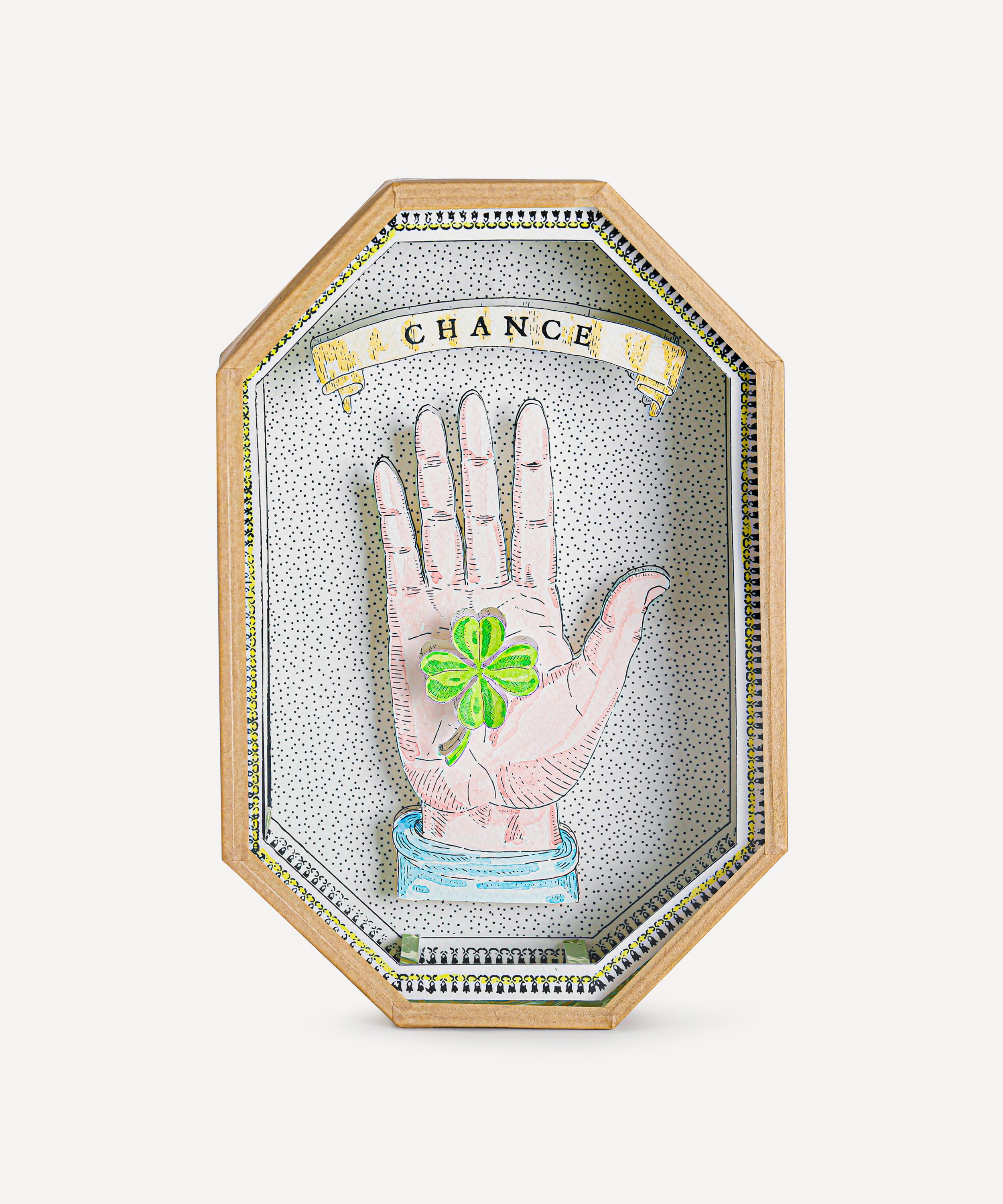 Marin Montagut - Octagon Chance Hand Showcase of Wonder image number 0