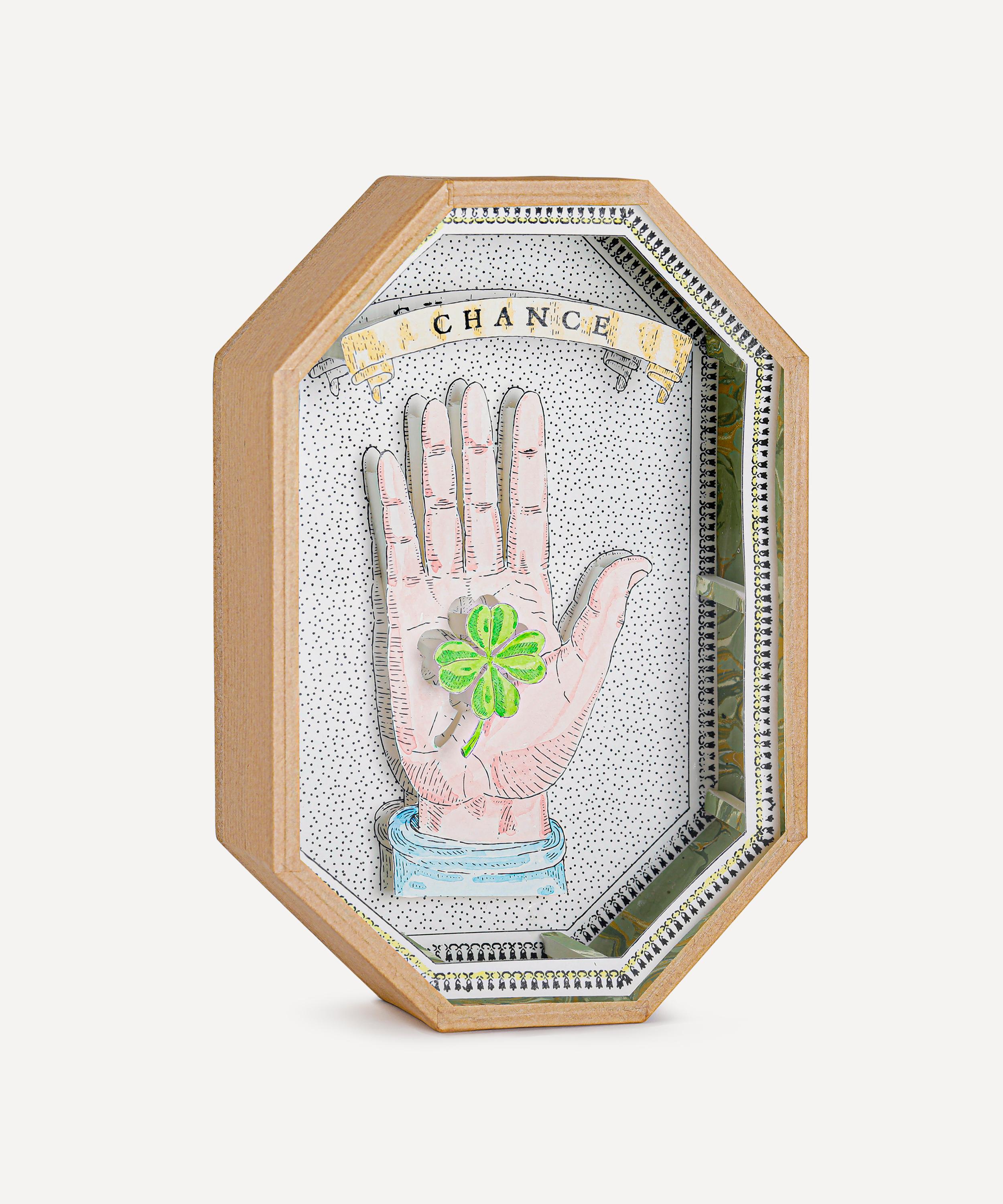 Marin Montagut - Octagon Chance Hand Showcase of Wonder image number 1