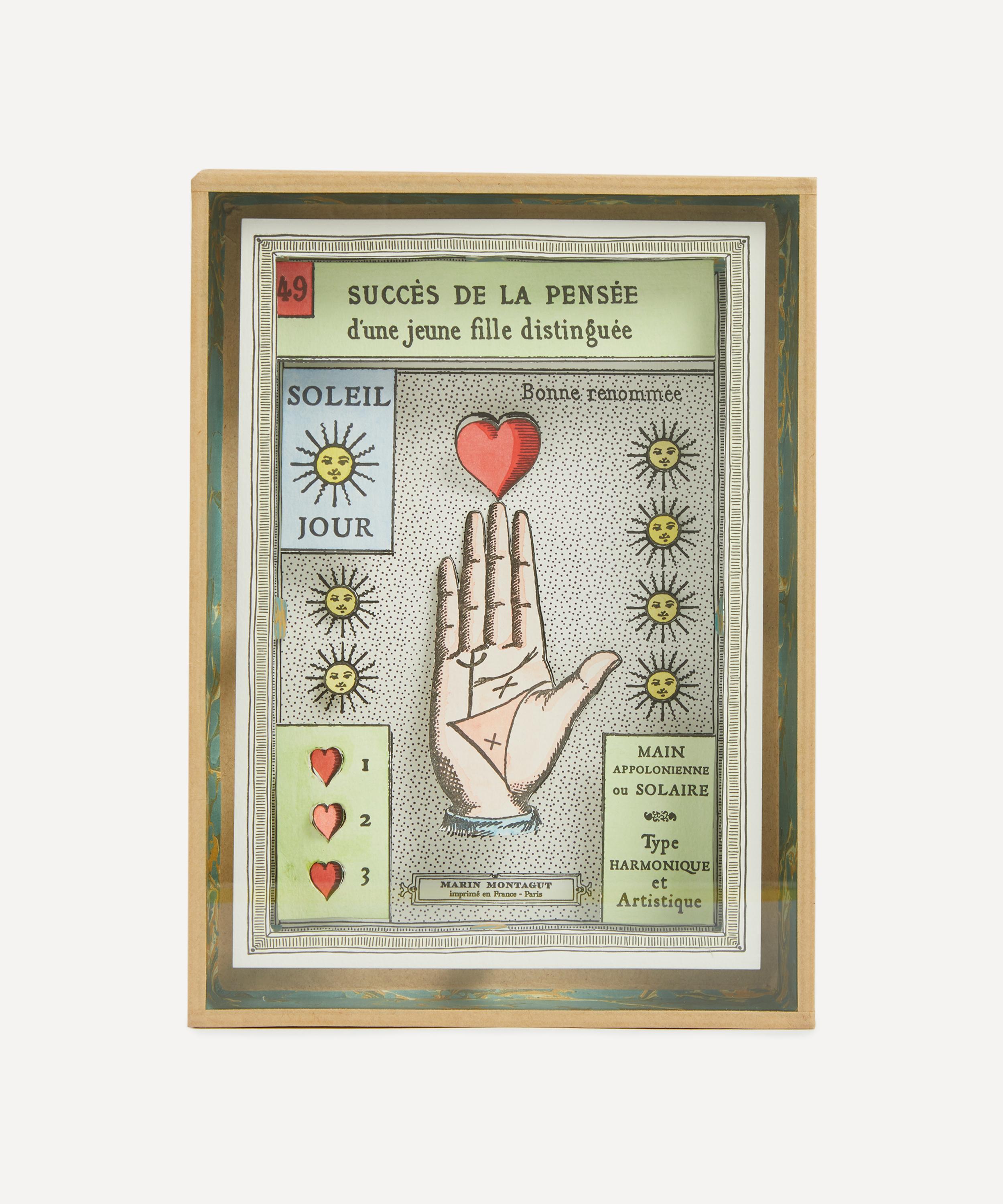 Marin Montagut - Heart on Hand Showcase of Wonder