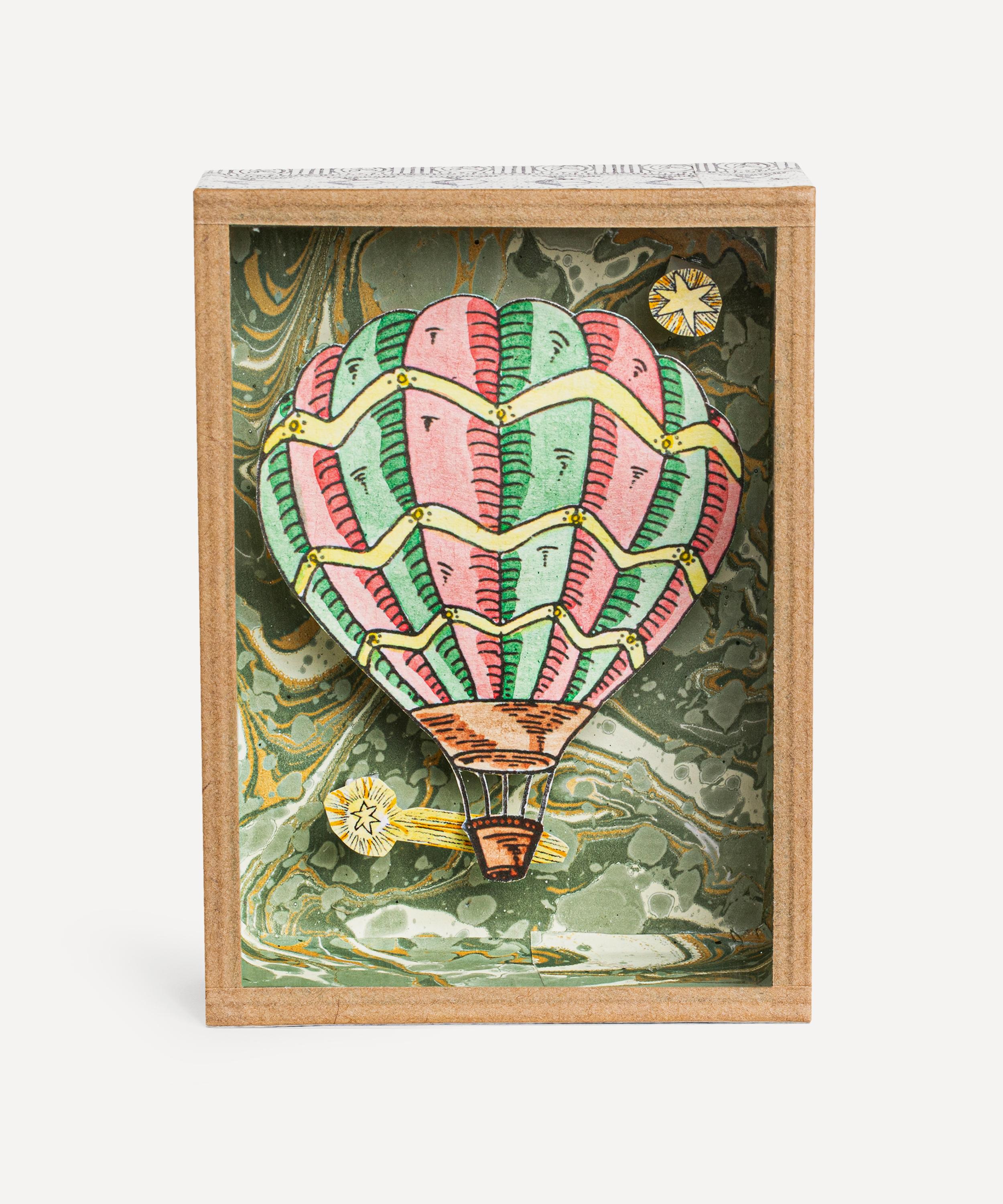 Marin Montagut - The Hot-Air Balloon Showcase of Wonder