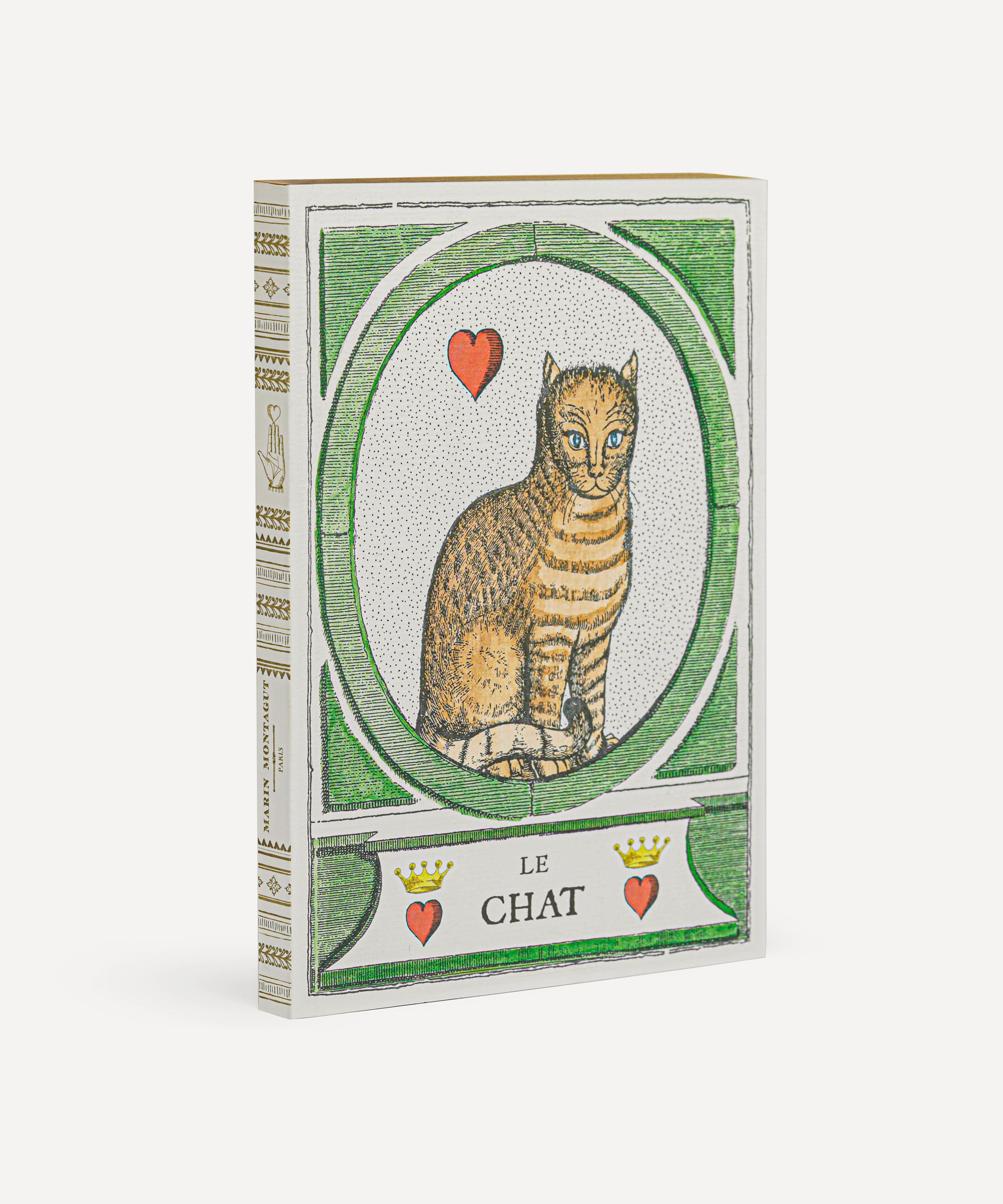 Marin Montagut - Le Chat Notebook image number 1