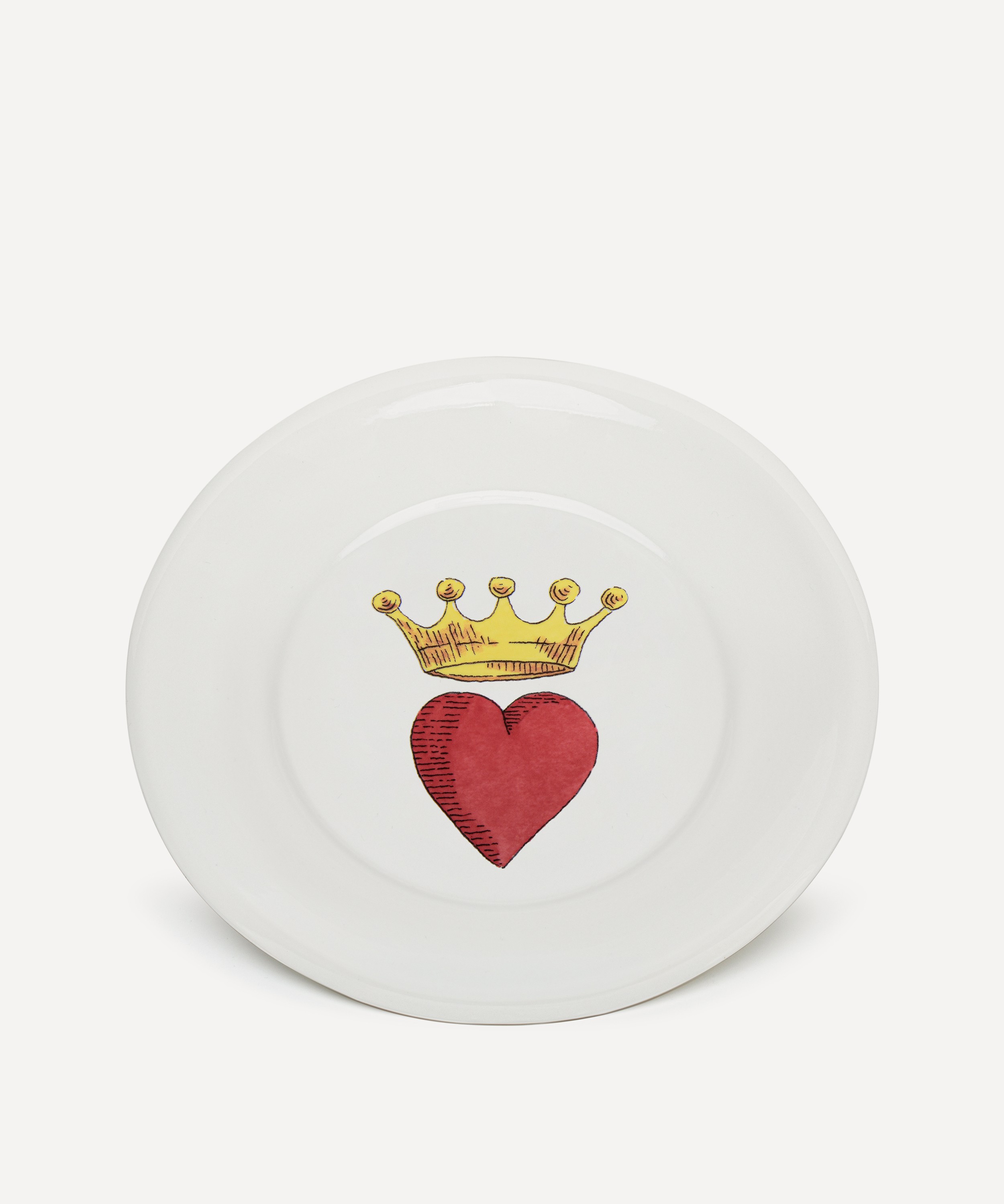 Marin Montagut - Crowned Heart Standard Plate image number 0