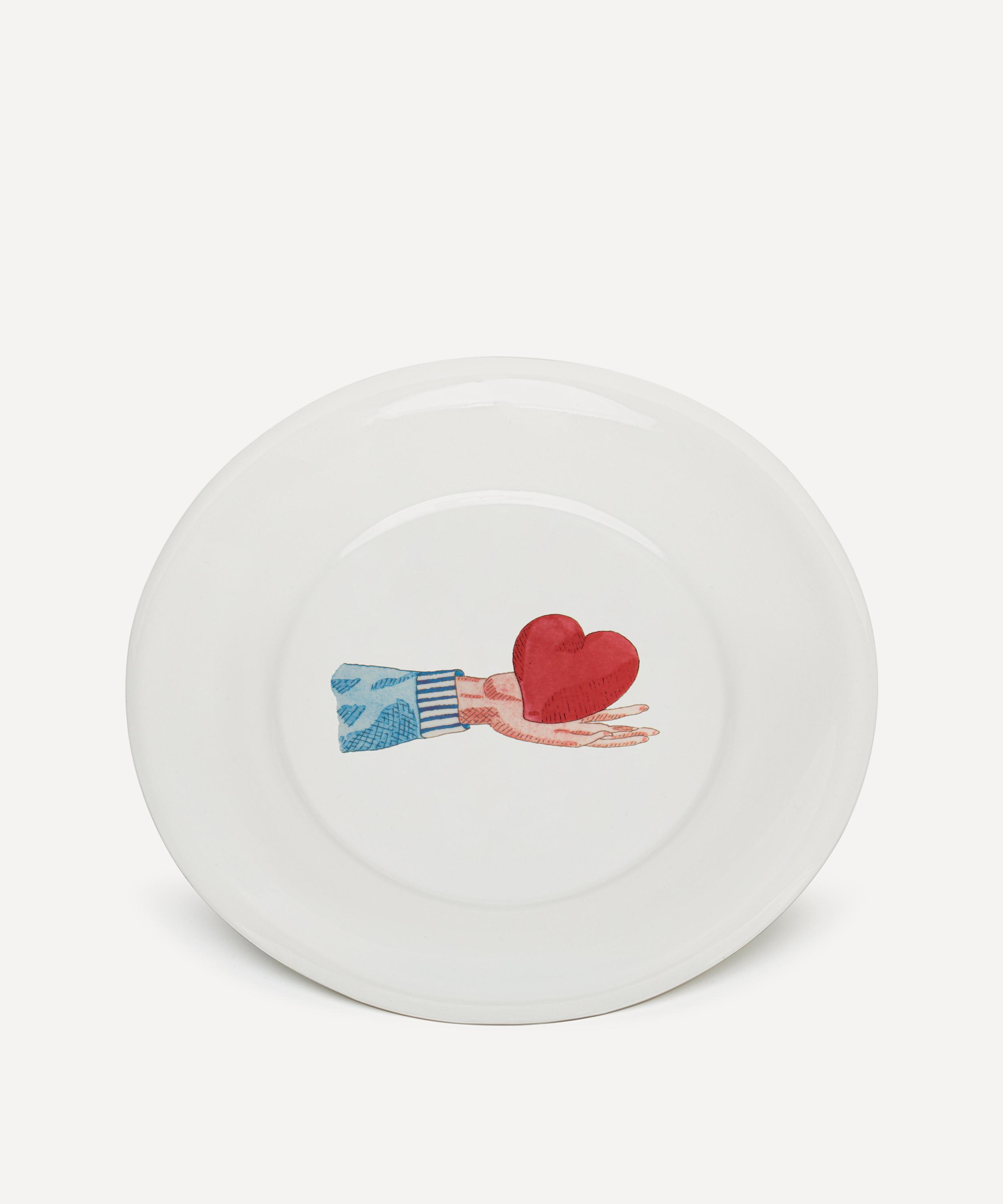 Marin Montagut - Amour Standard Plate image number 0