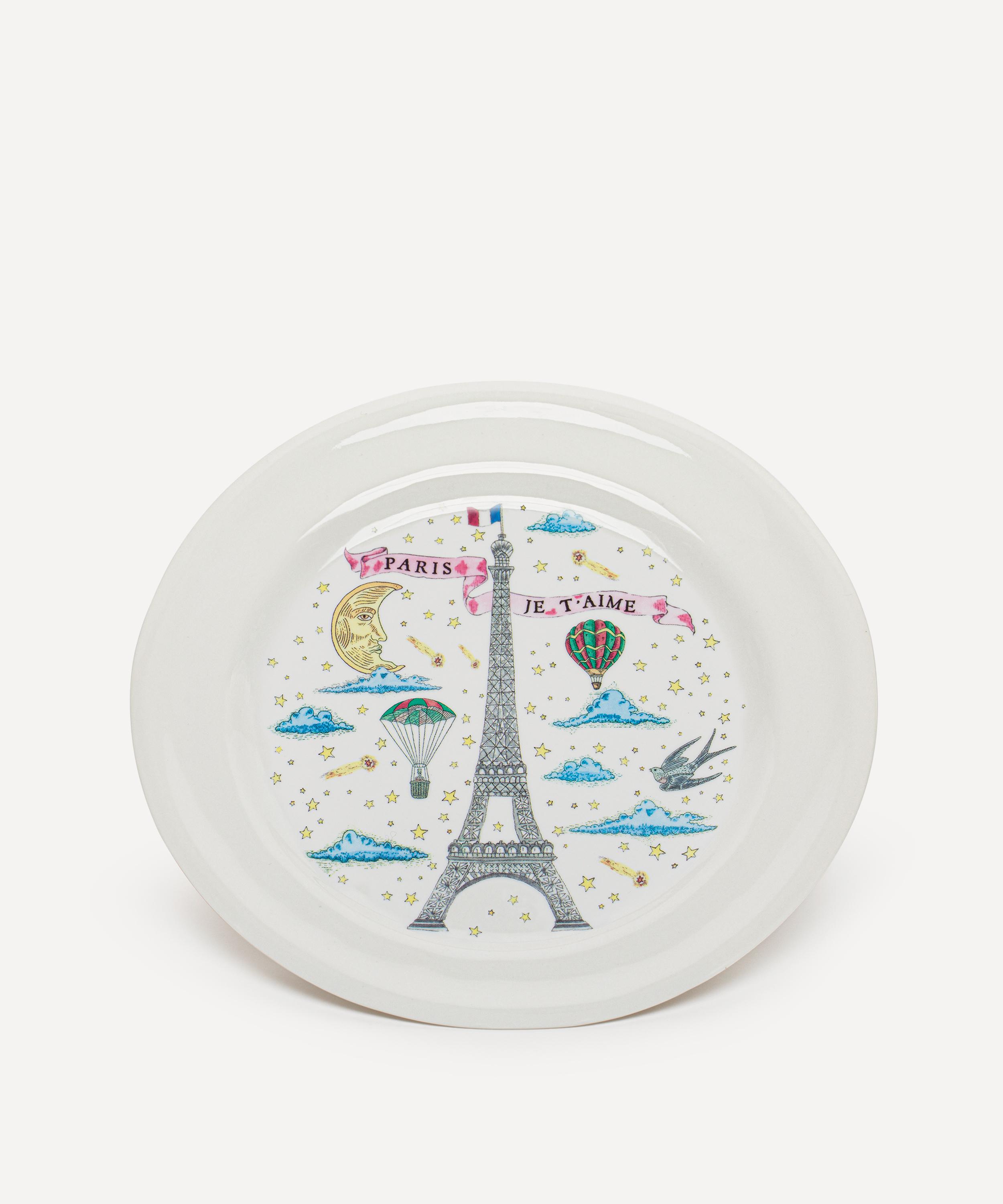 Marin Montagut - Paris Je T'aime Small Plate image number 0