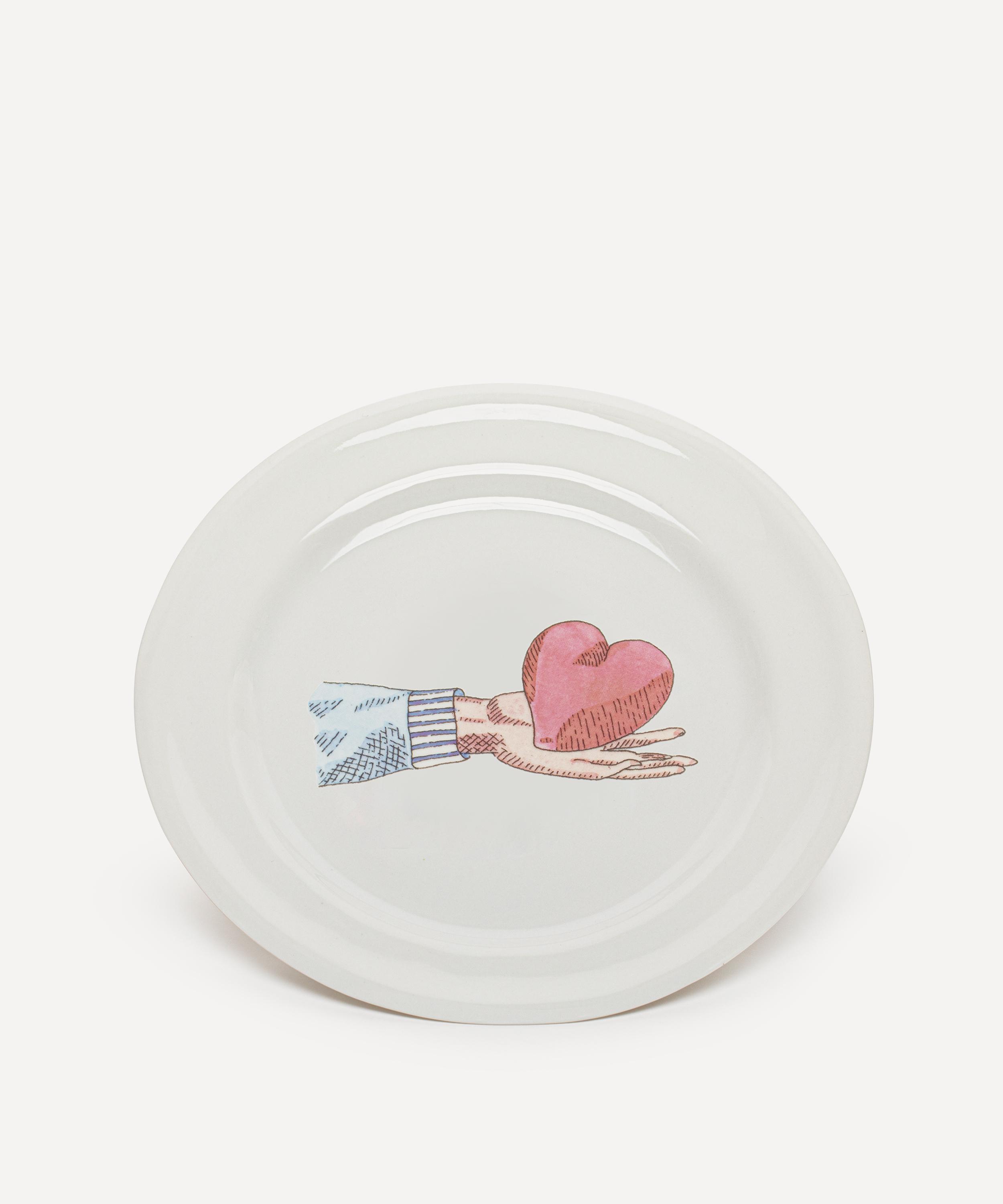 Marin Montagut - Avec Amour Small Plate image number 0