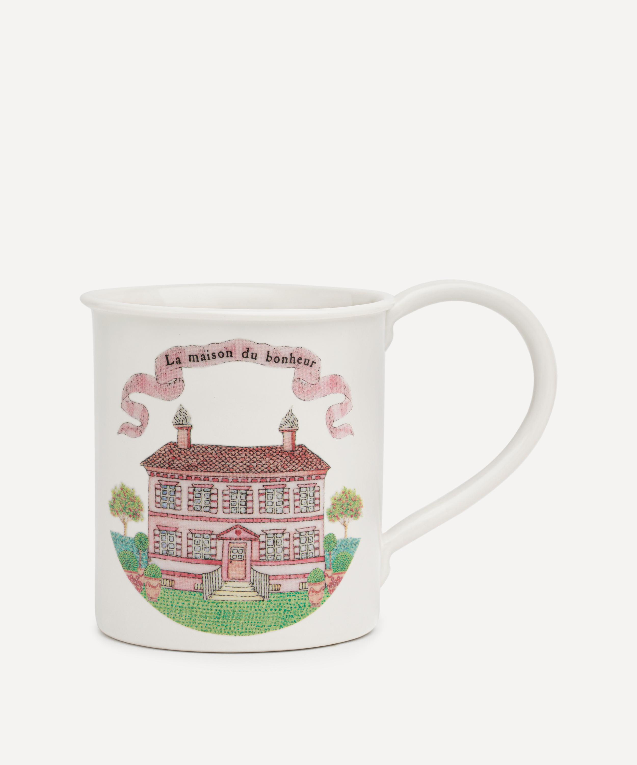 Marin Montagut - La Maison du Bonheur Mug image number 0