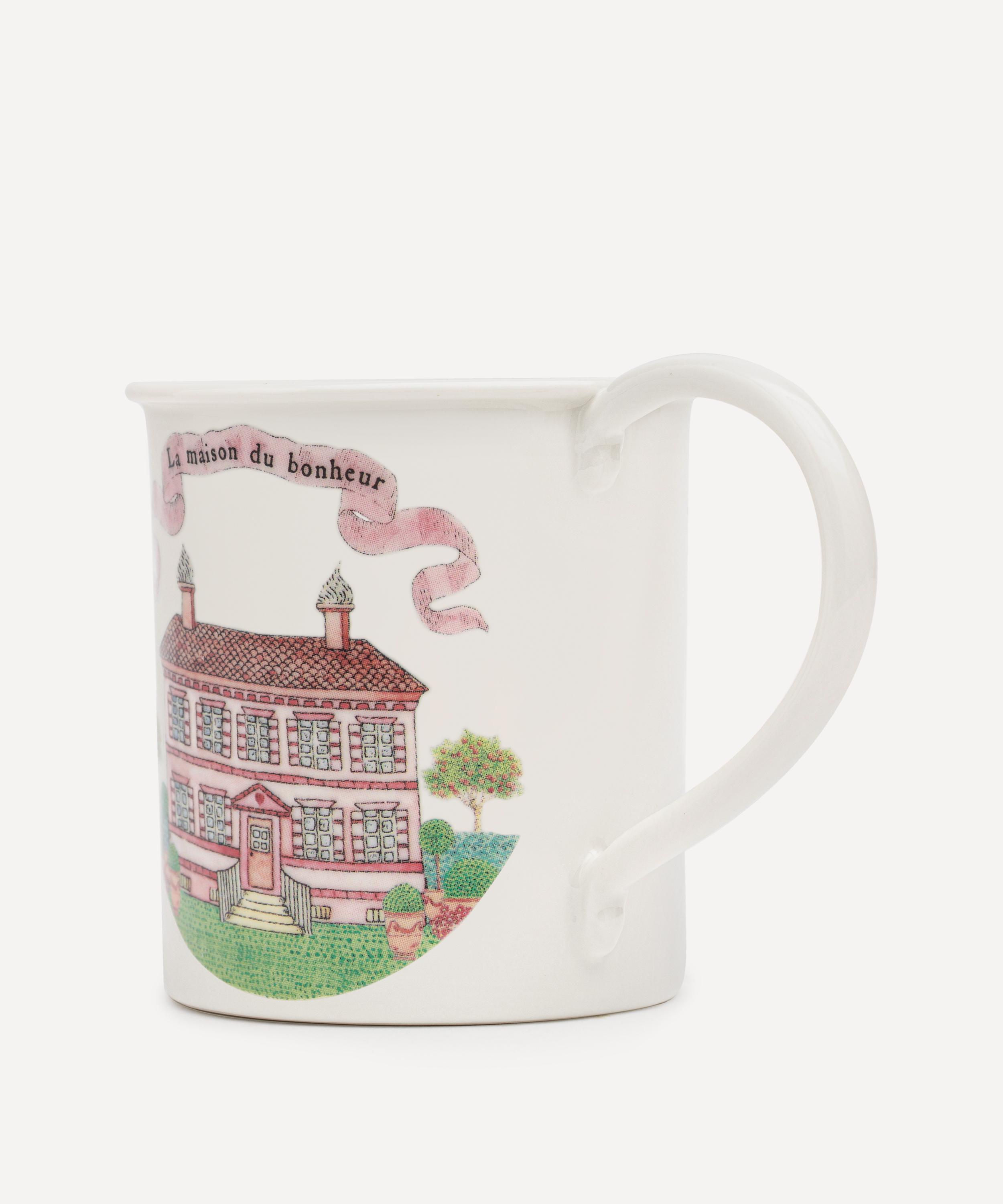 Marin Montagut - La Maison du Bonheur Mug image number 1