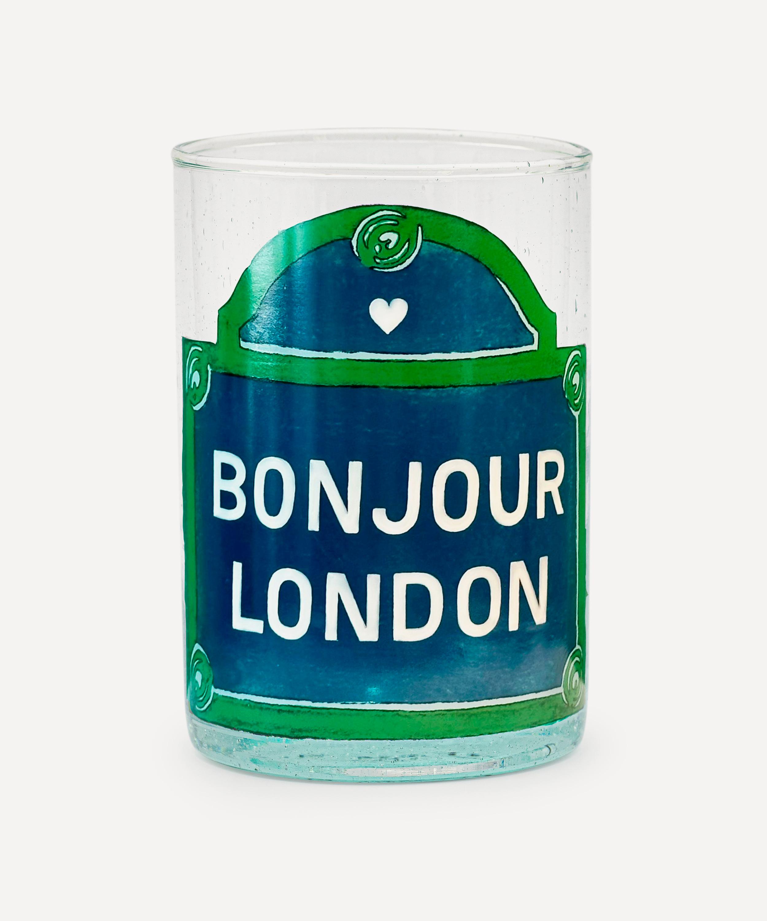 Marin Montagut - Bonjour London Glass image number 0