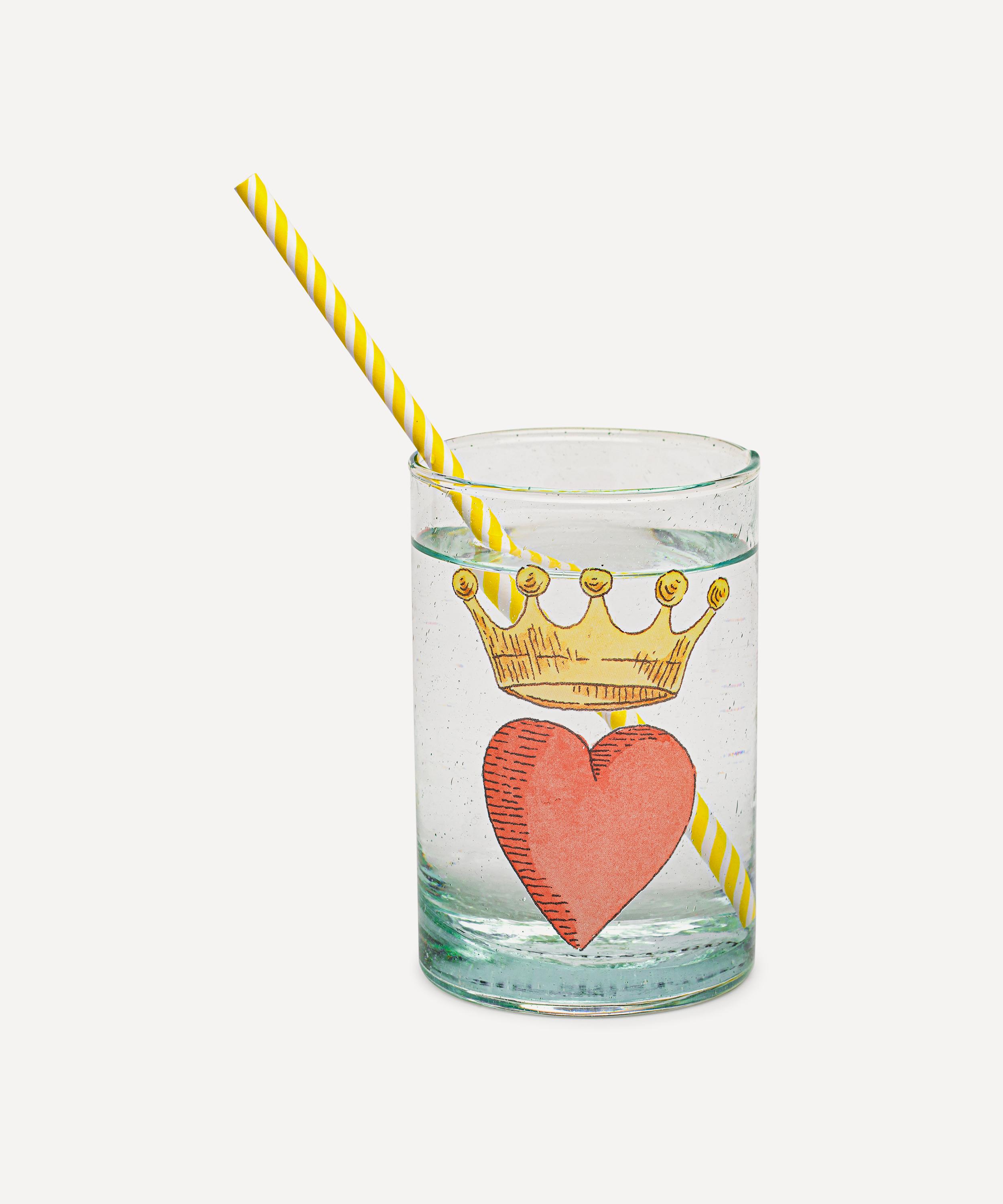 Marin Montagut - Crowned Heart Glass image number 1