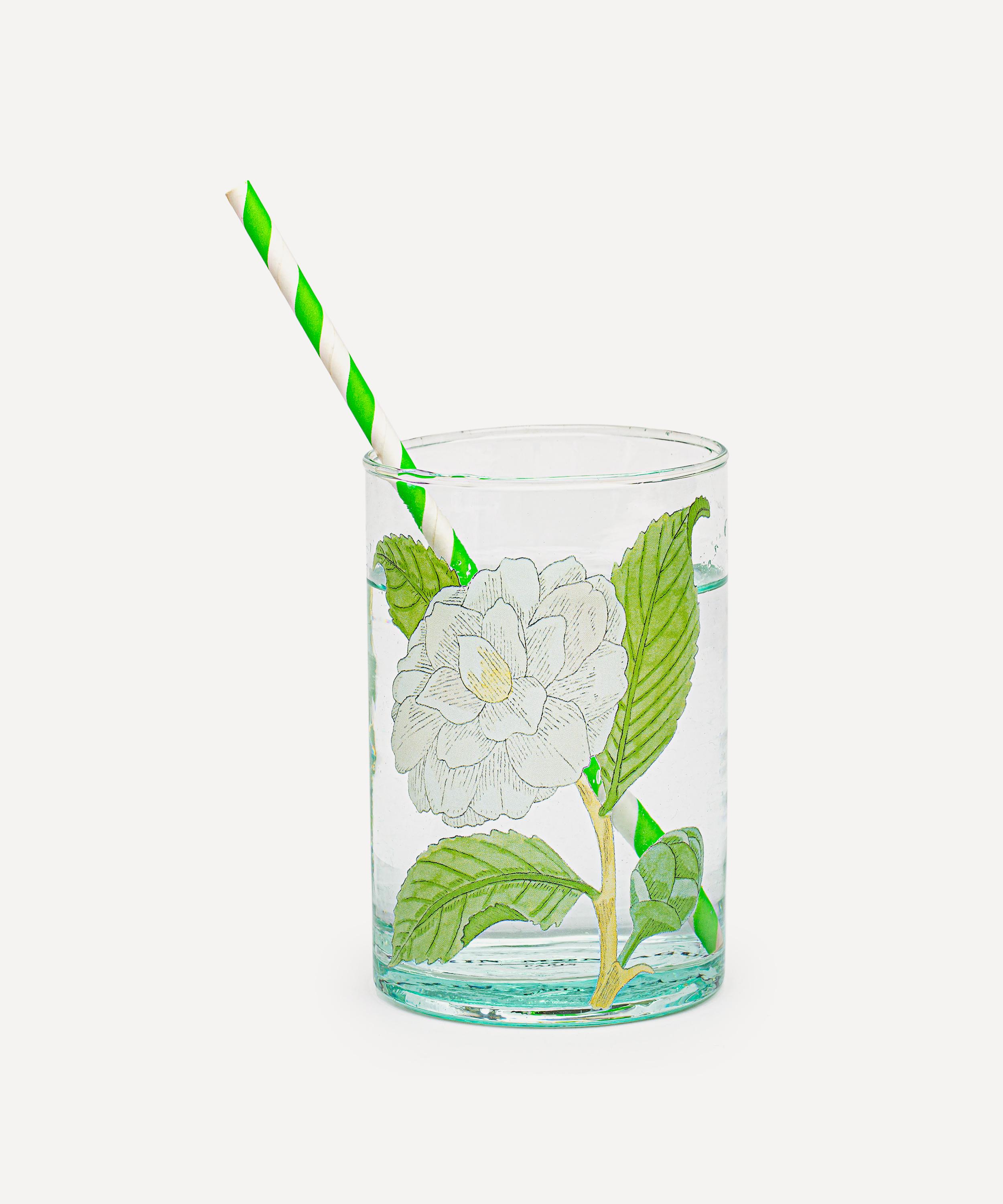 Marin Montagut - Camellia Illustrated Glass image number 2