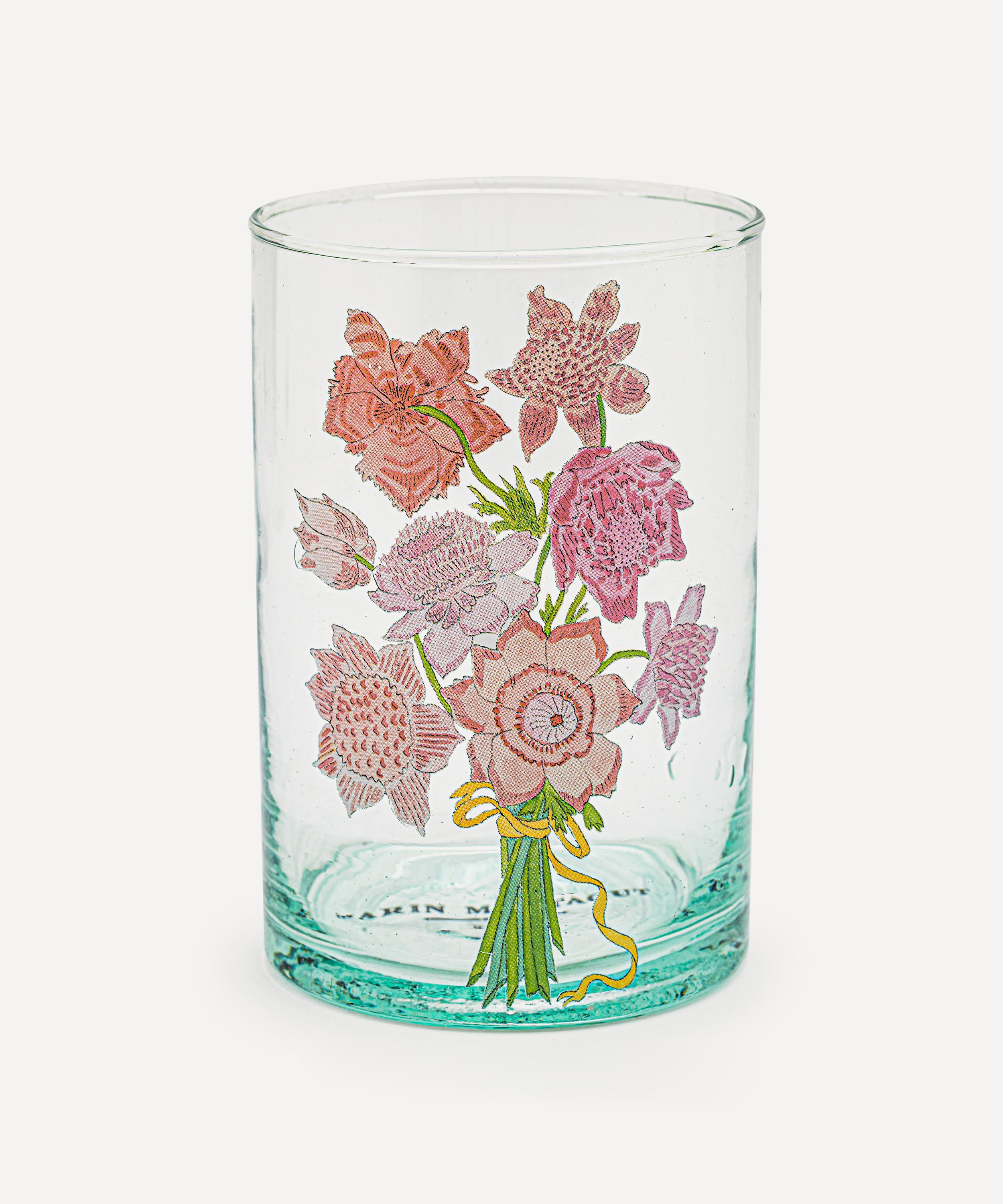 Marin Montagut - Floral Bouquet Glass