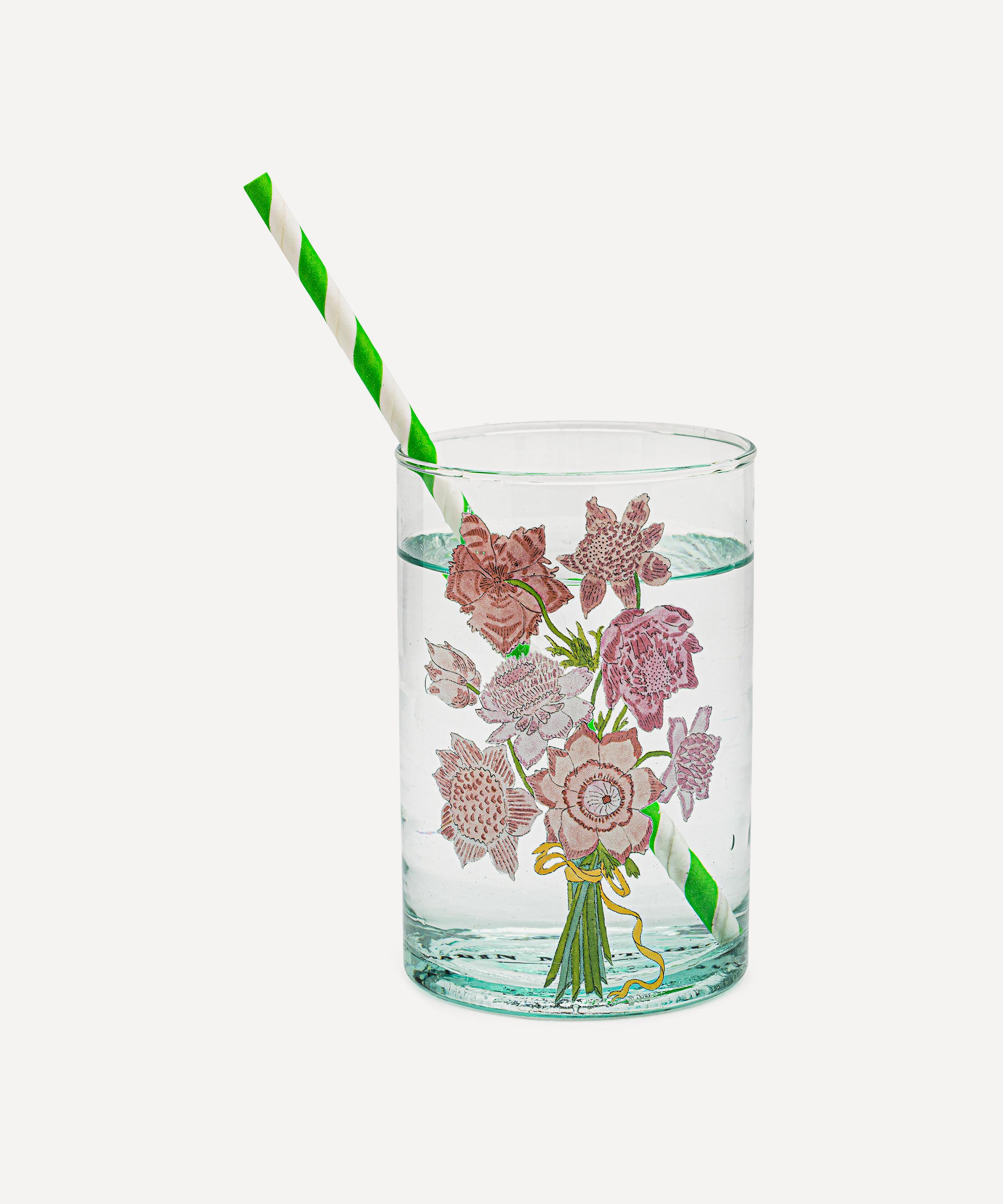 Marin Montagut - Floral Bouquet Glass image number 1