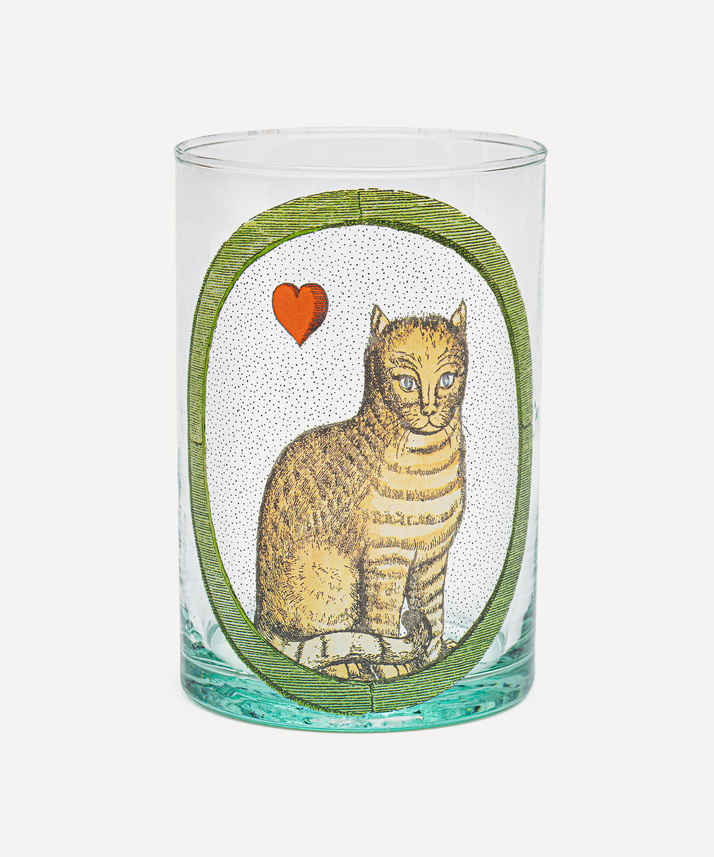 Marin Montagut - Le Chat Glass image number 0