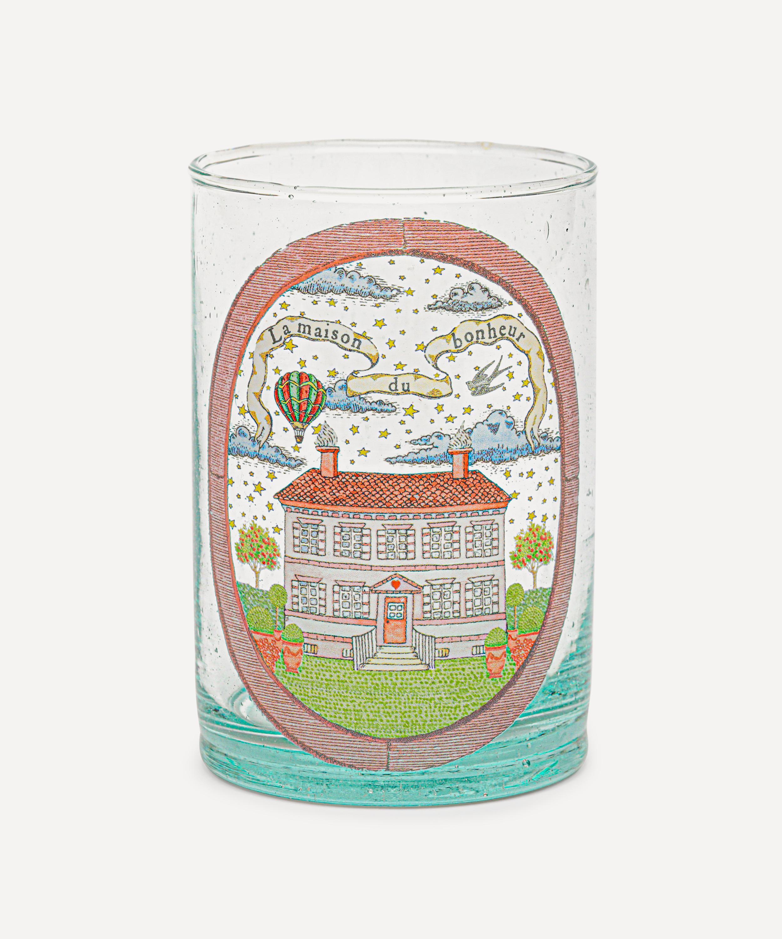 Marin Montagut - La Maison du Bonheur Glass
