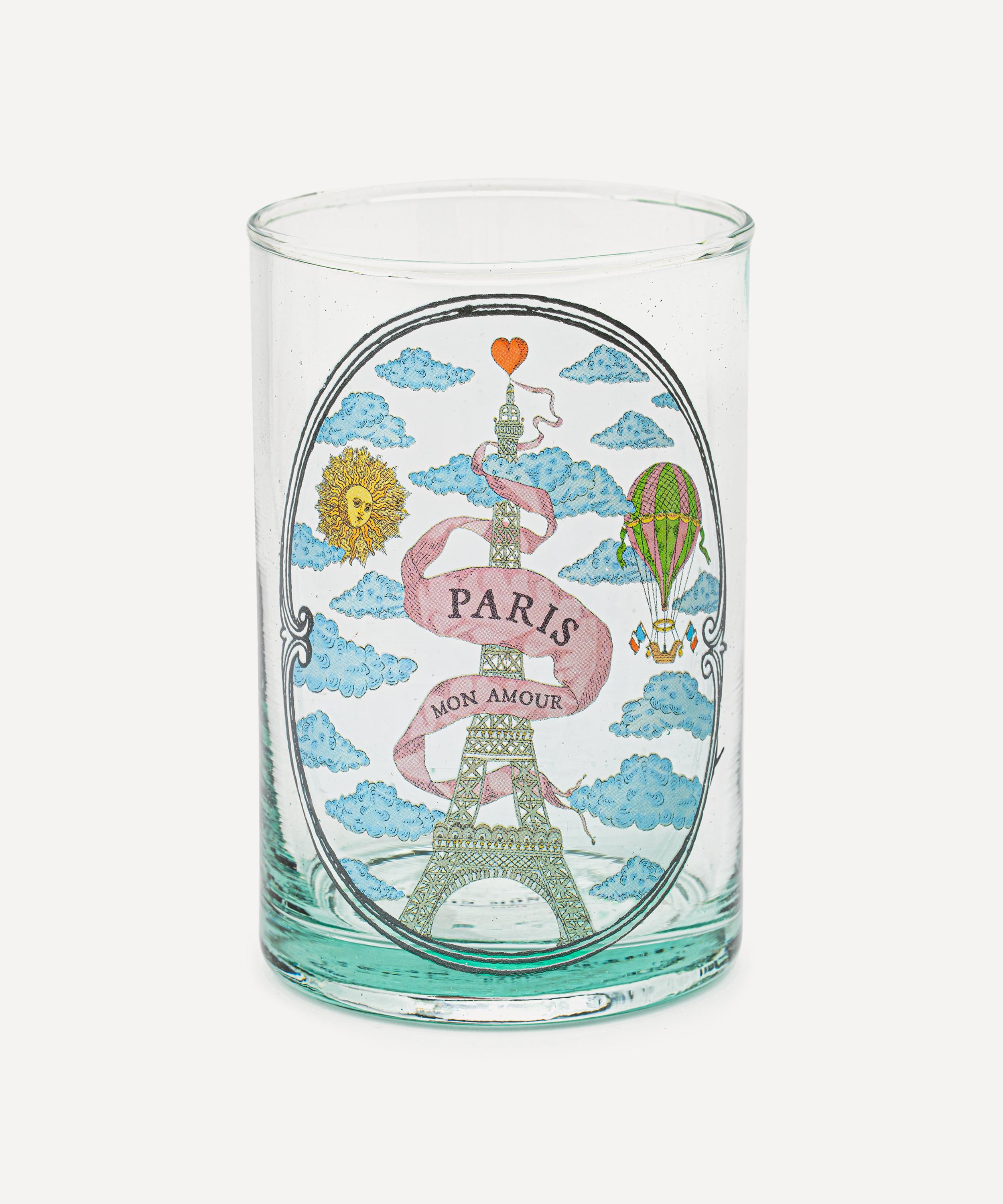 Marin Montagut - Paris Mon Amour Glass