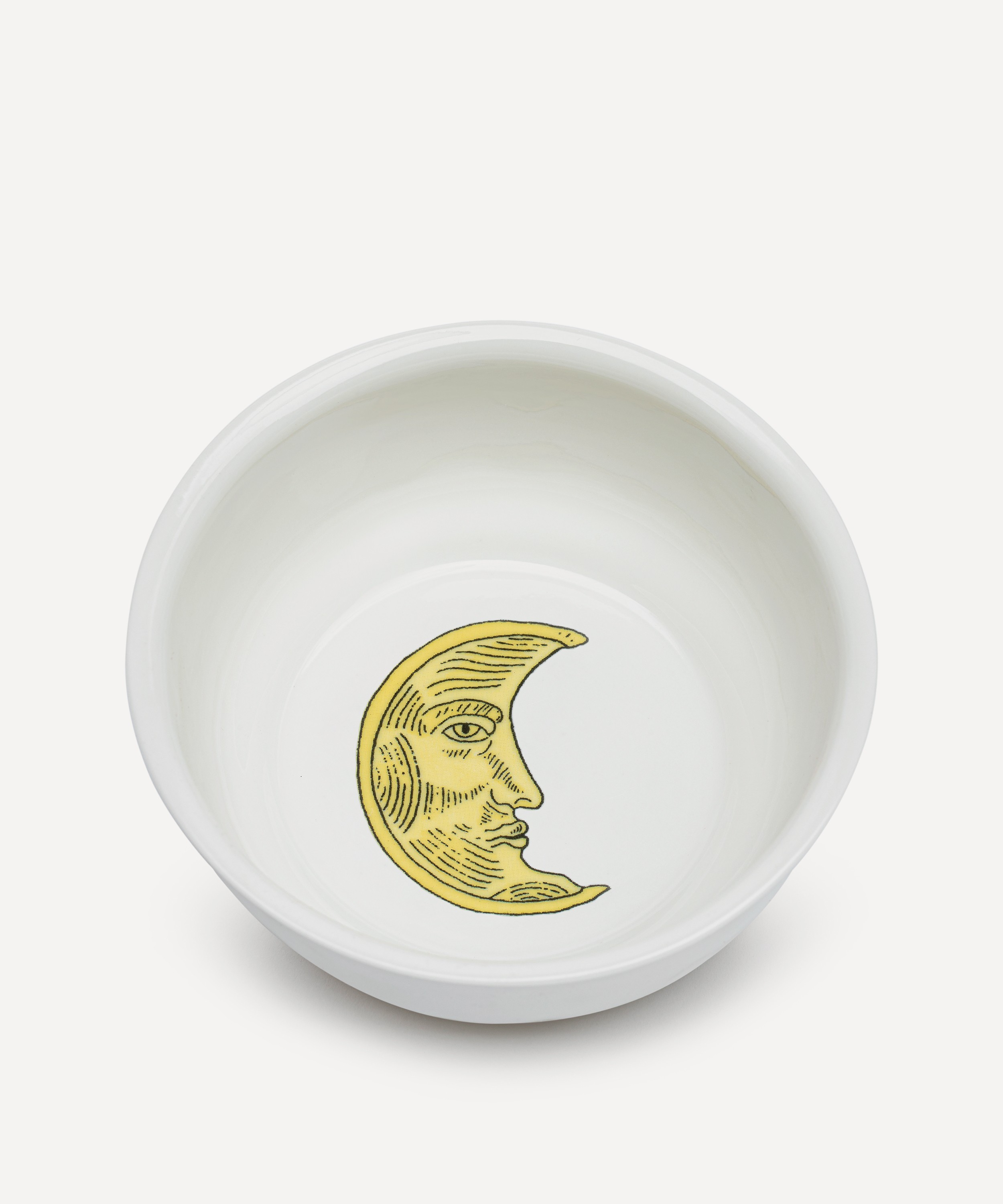 Marin Montagut - Crescent Moon Small Bowl image number 0