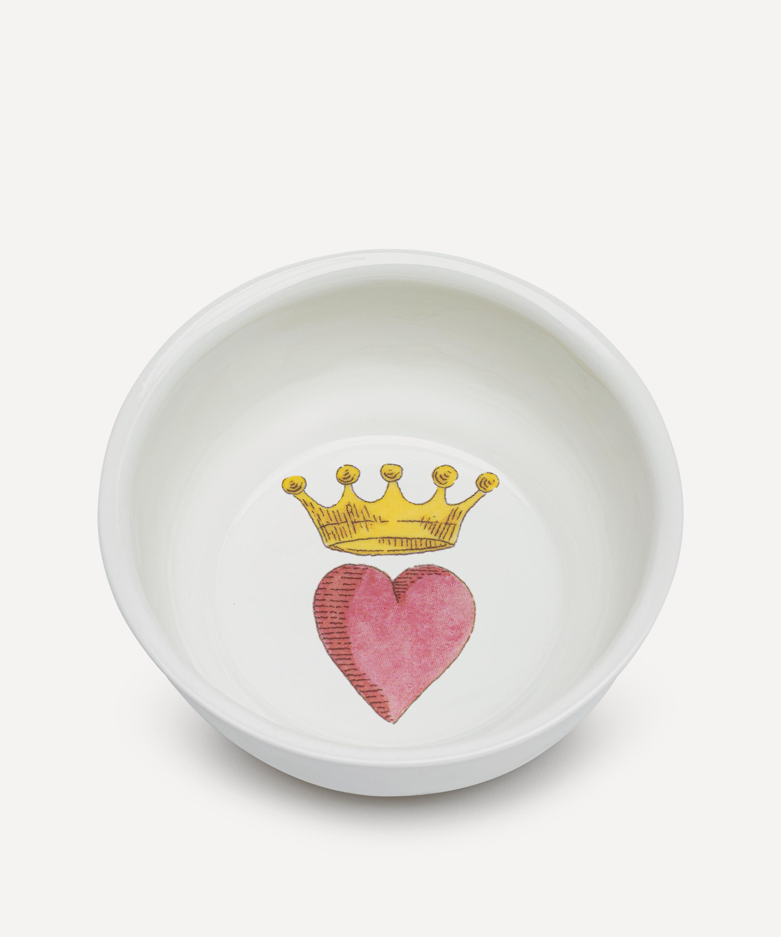 Marin Montagut - Sacred Heart Small Bowl image number 0