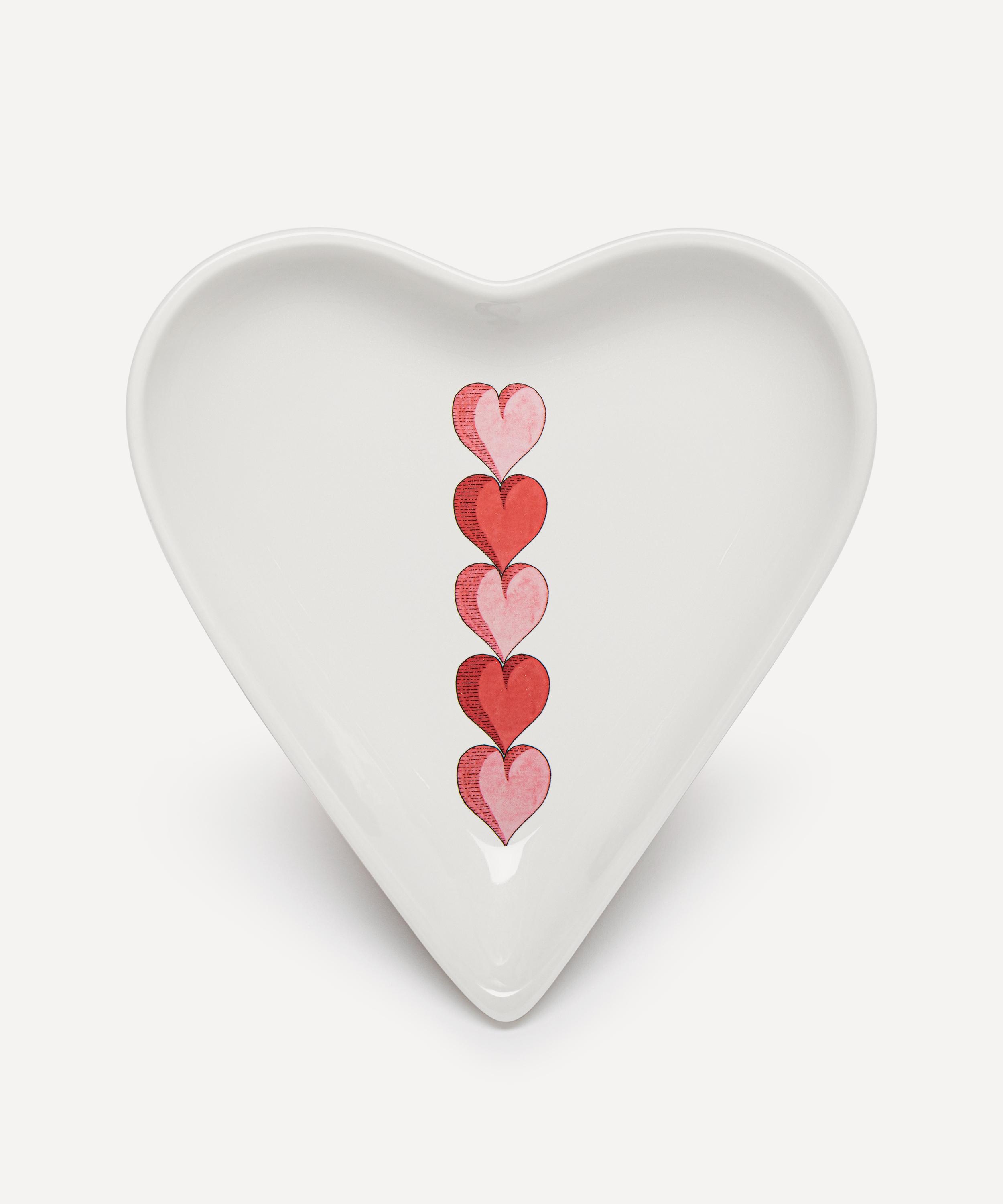 Marin Montagut - Five Hearts Small Bowl image number 0