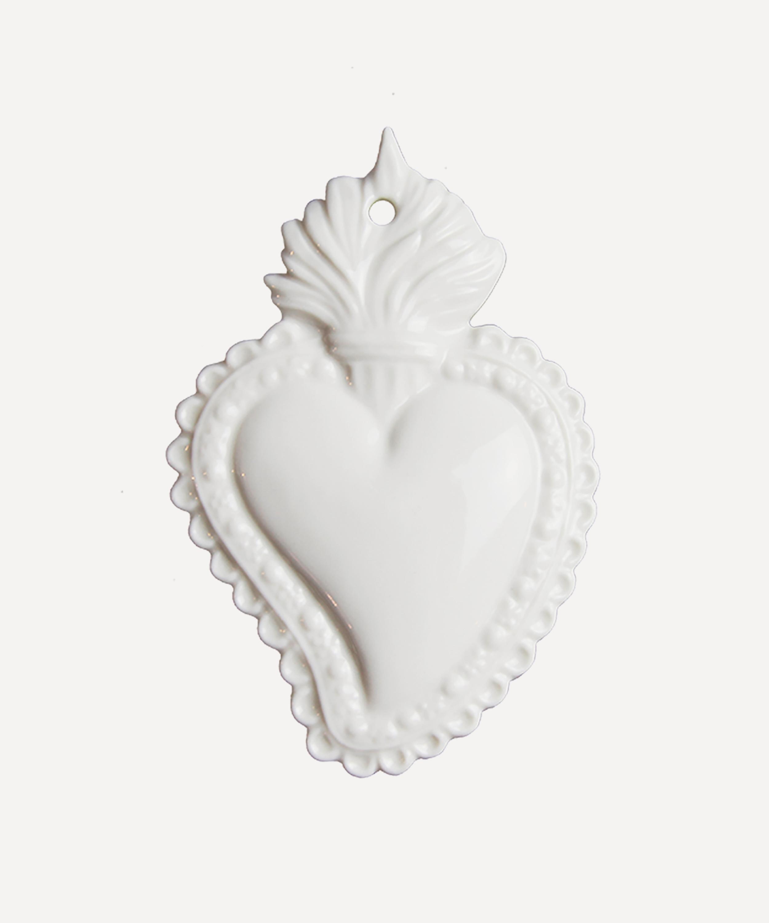 Marin Montagut - Sacred Heart Ex-Voto image number 0