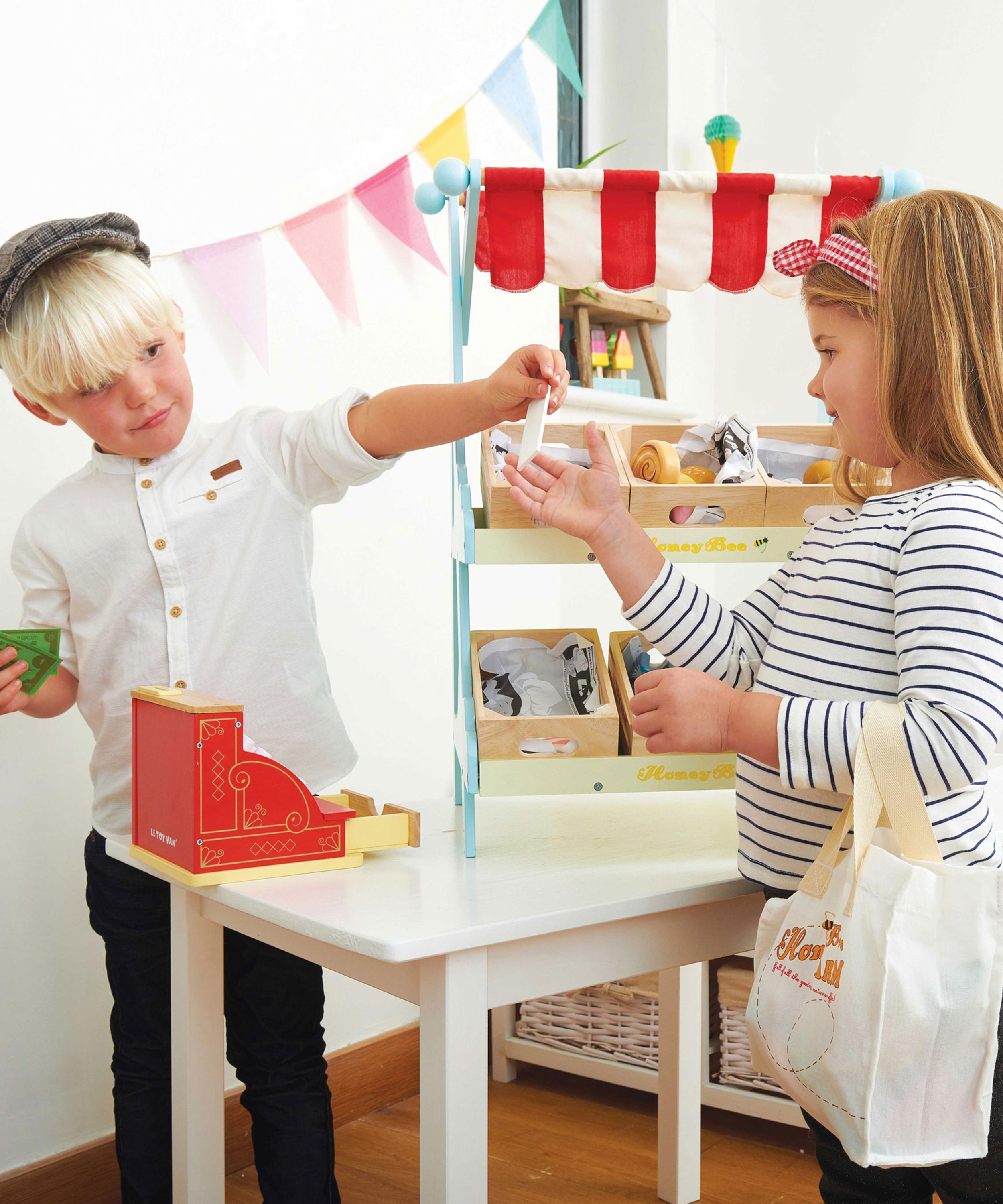 Le Toy Van - Shop Till Toy image number 1