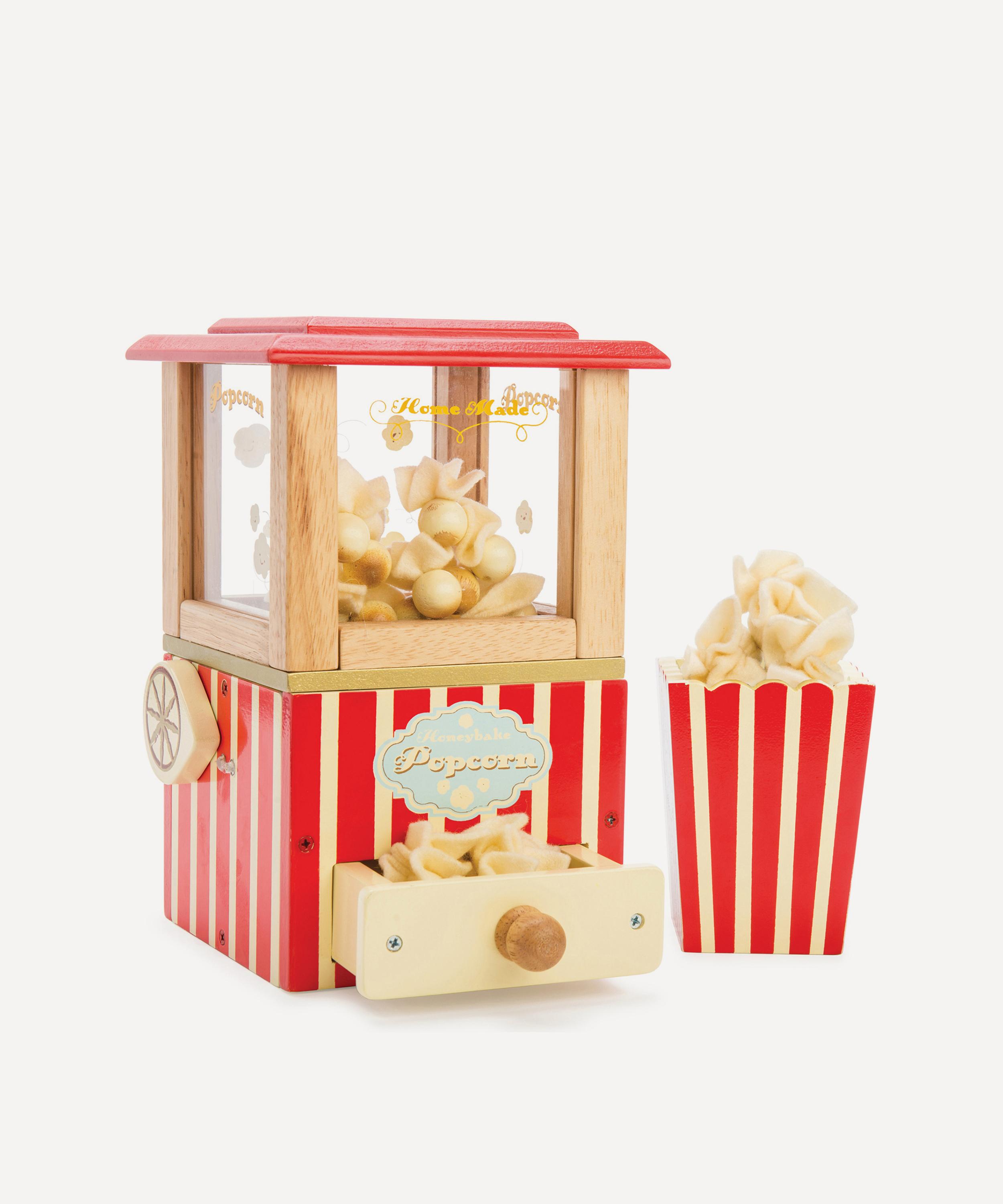 Le Toy Van - Vintage Popcorn Maker image number 0