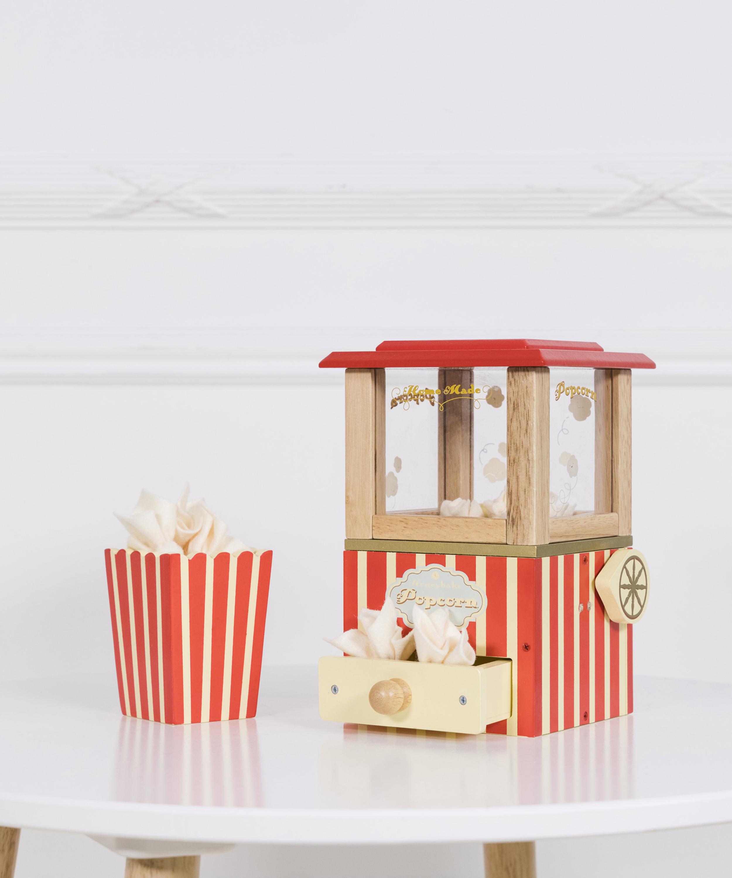 Le Toy Van - Vintage Popcorn Maker image number 1