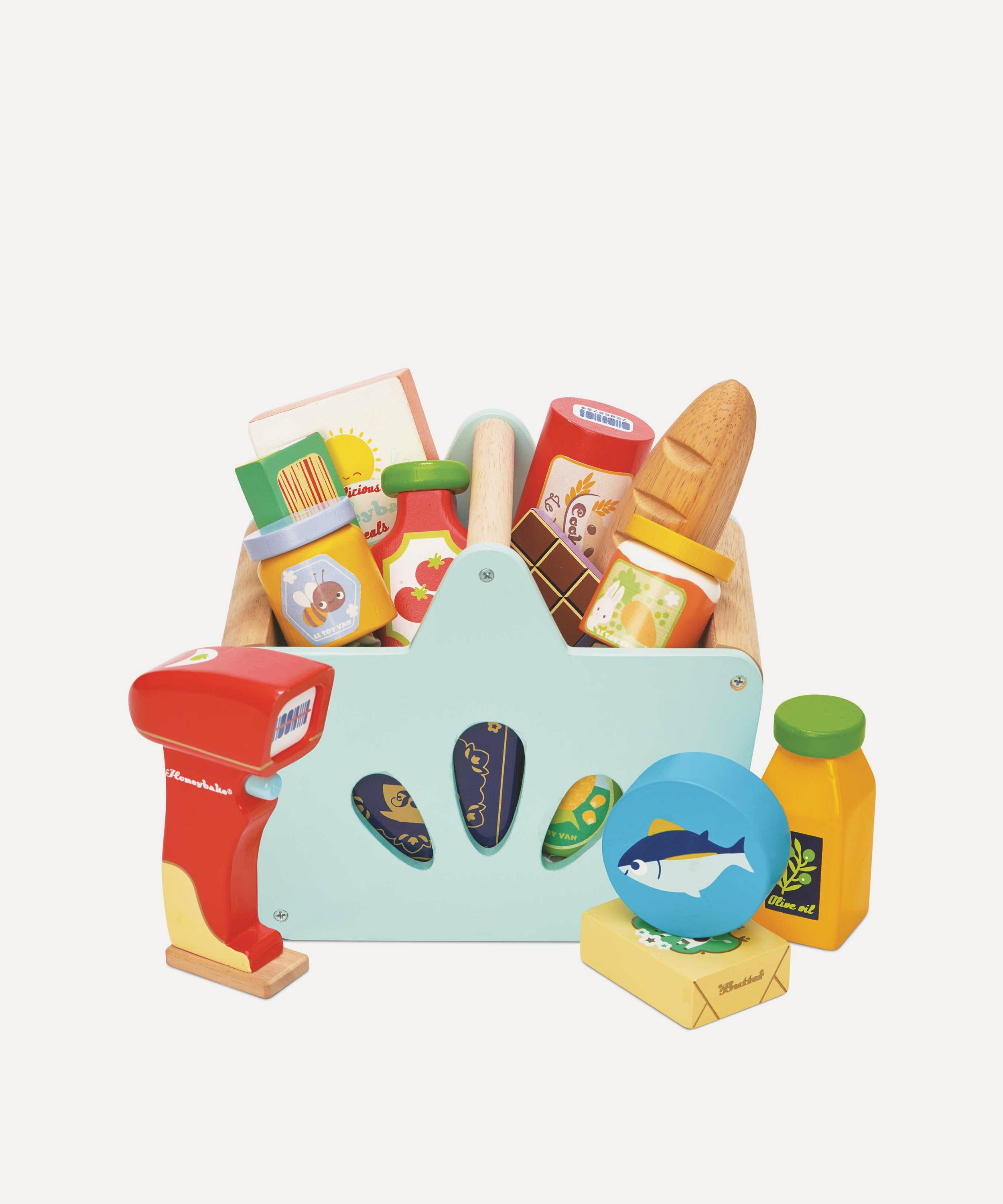 Le Toy Van - Groceries Set Toy image number 0