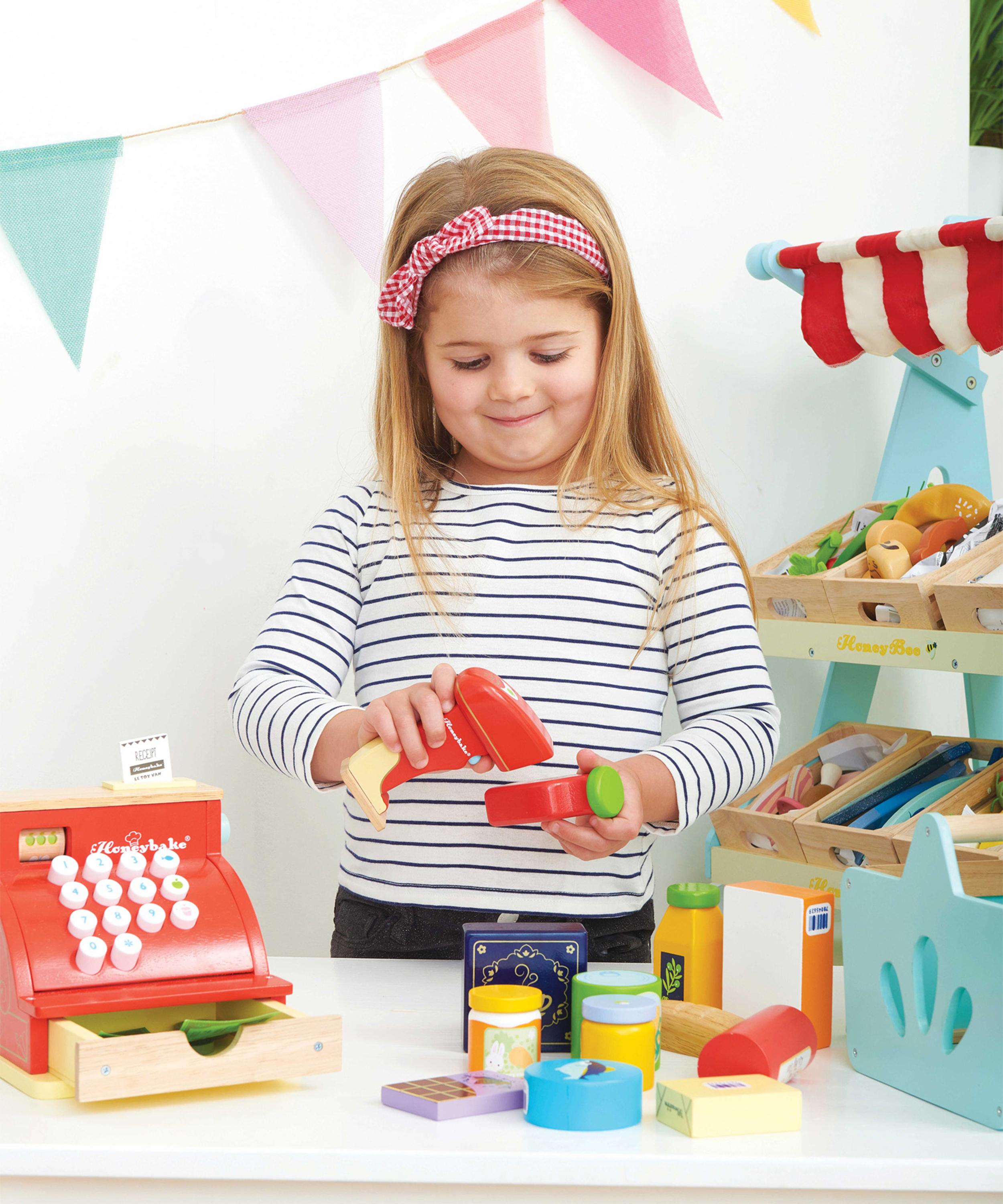 Le Toy Van - Groceries Set Toy image number 1