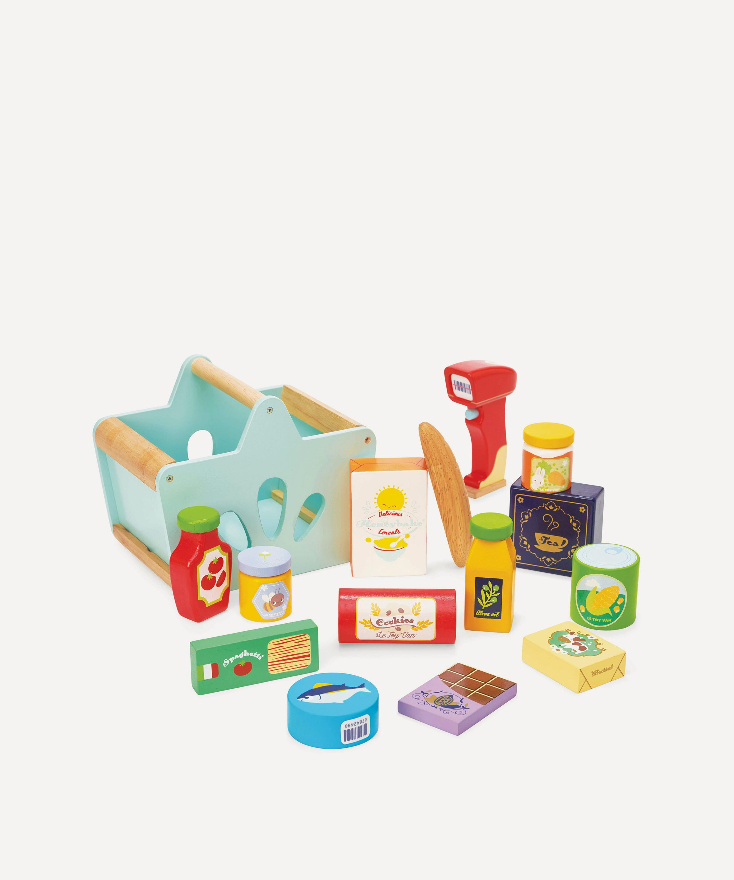 Le Toy Van - Groceries Set Toy image number 2