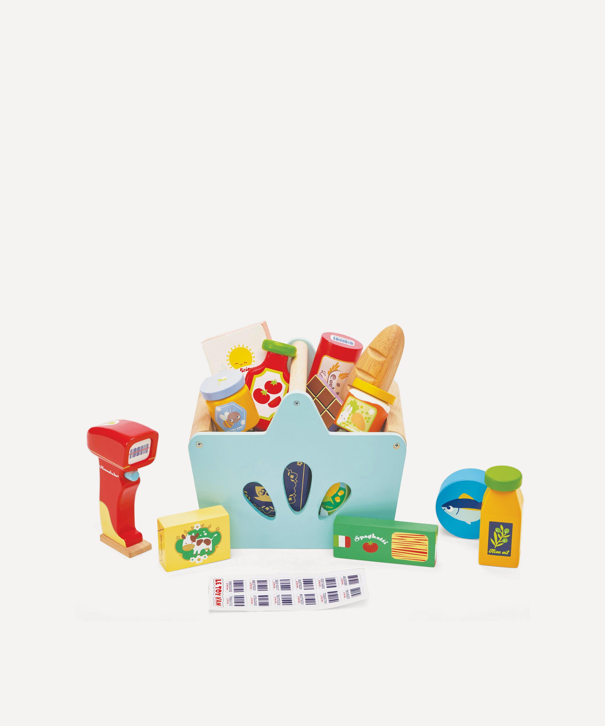 Le Toy Van - Groceries Set Toy image number 3