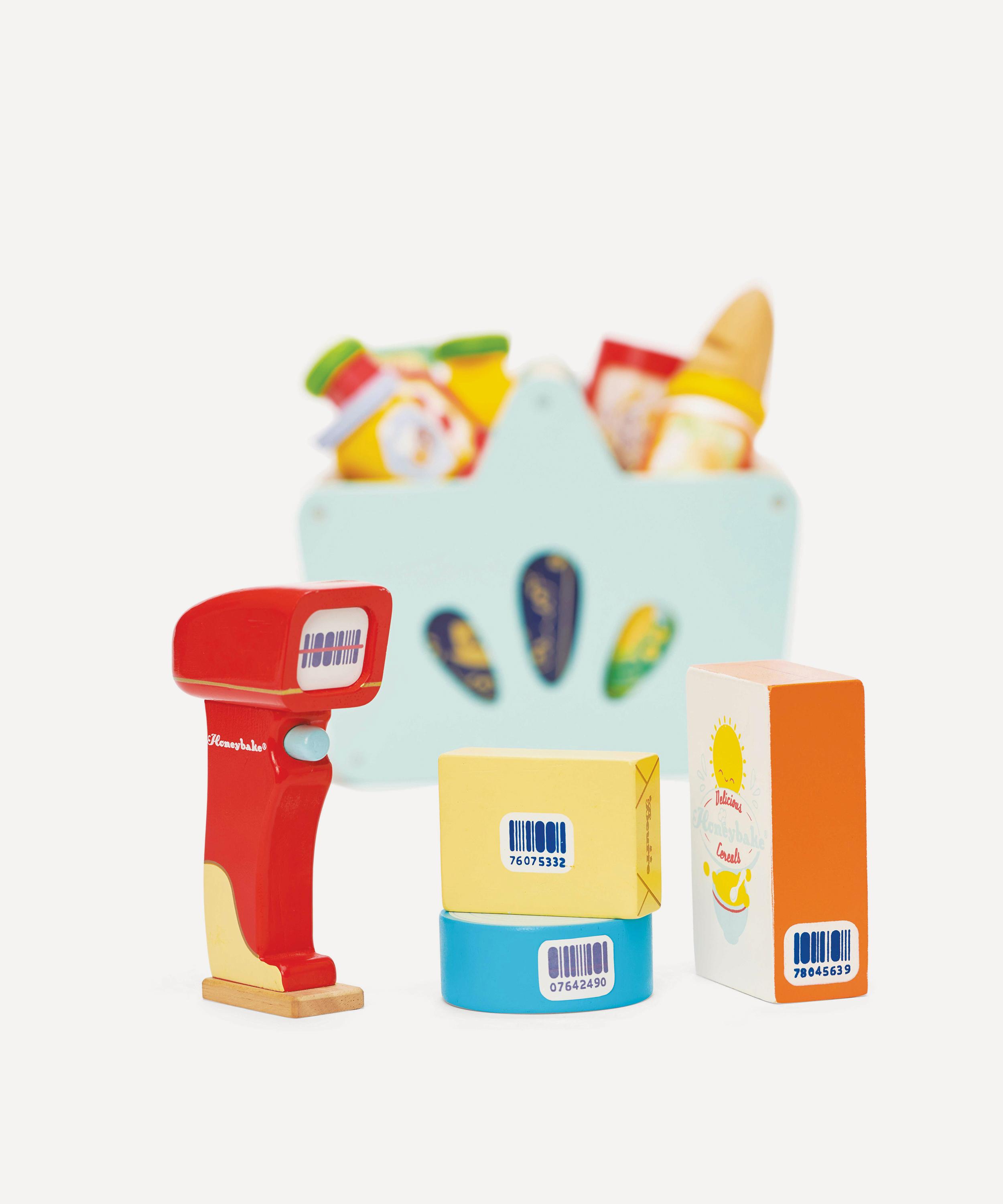 Le Toy Van - Groceries Set Toy image number 4
