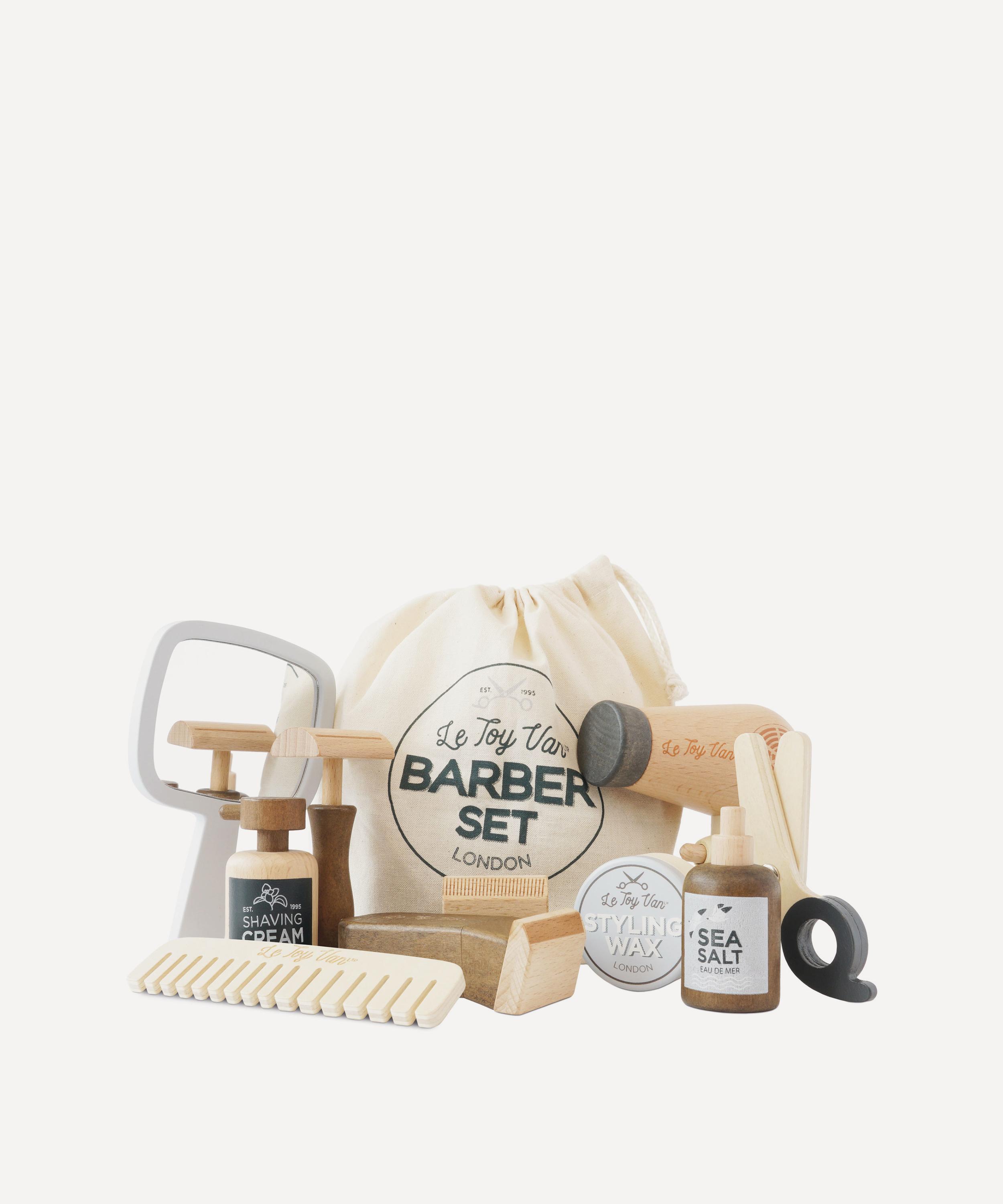 Le Toy Van - Hairdresser and Barber Kit Toy image number 0