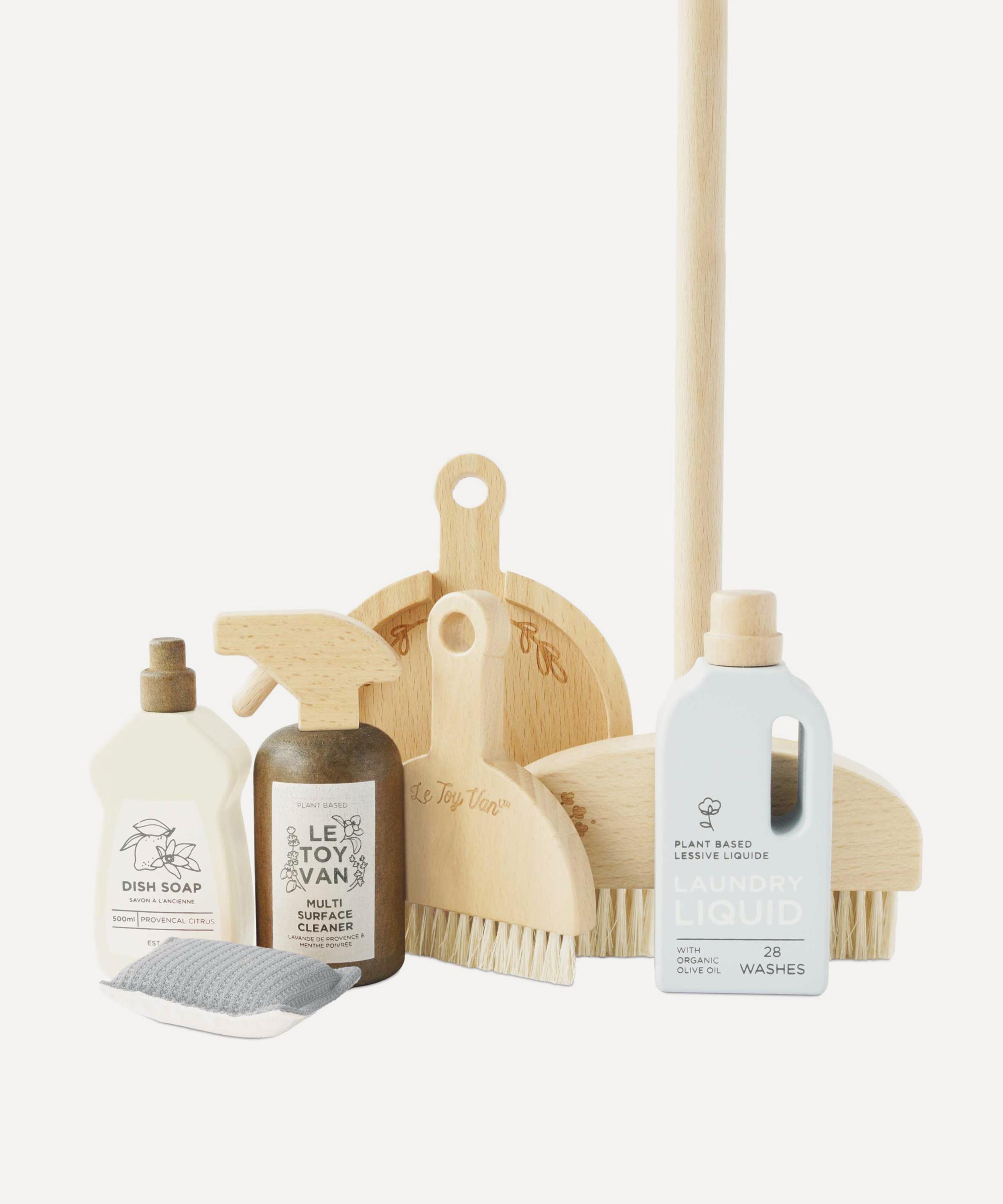 Le Toy Van - Cleaning Set Toy