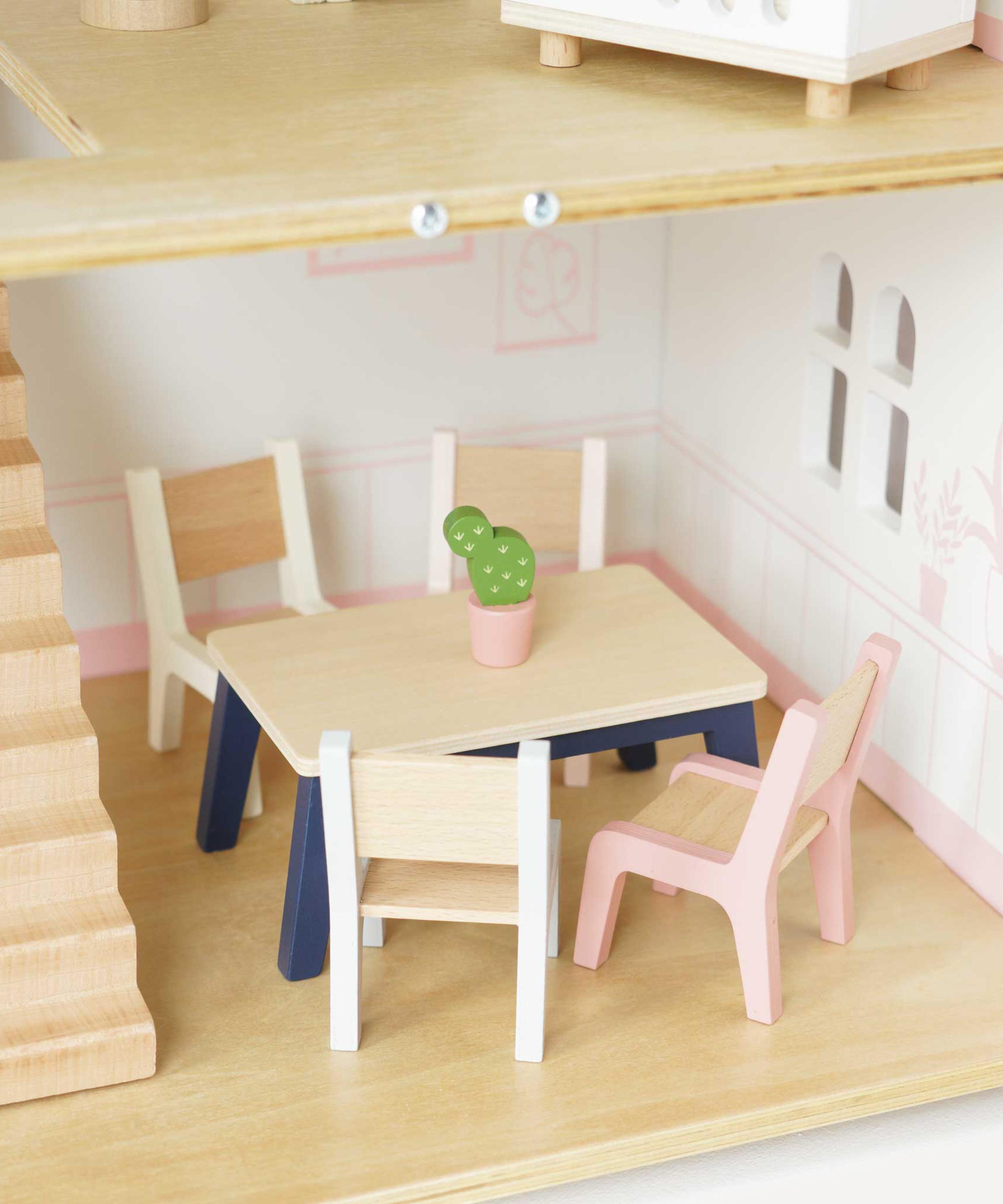 Le Toy Van - Complete Dolls House Furniture Set image number 9