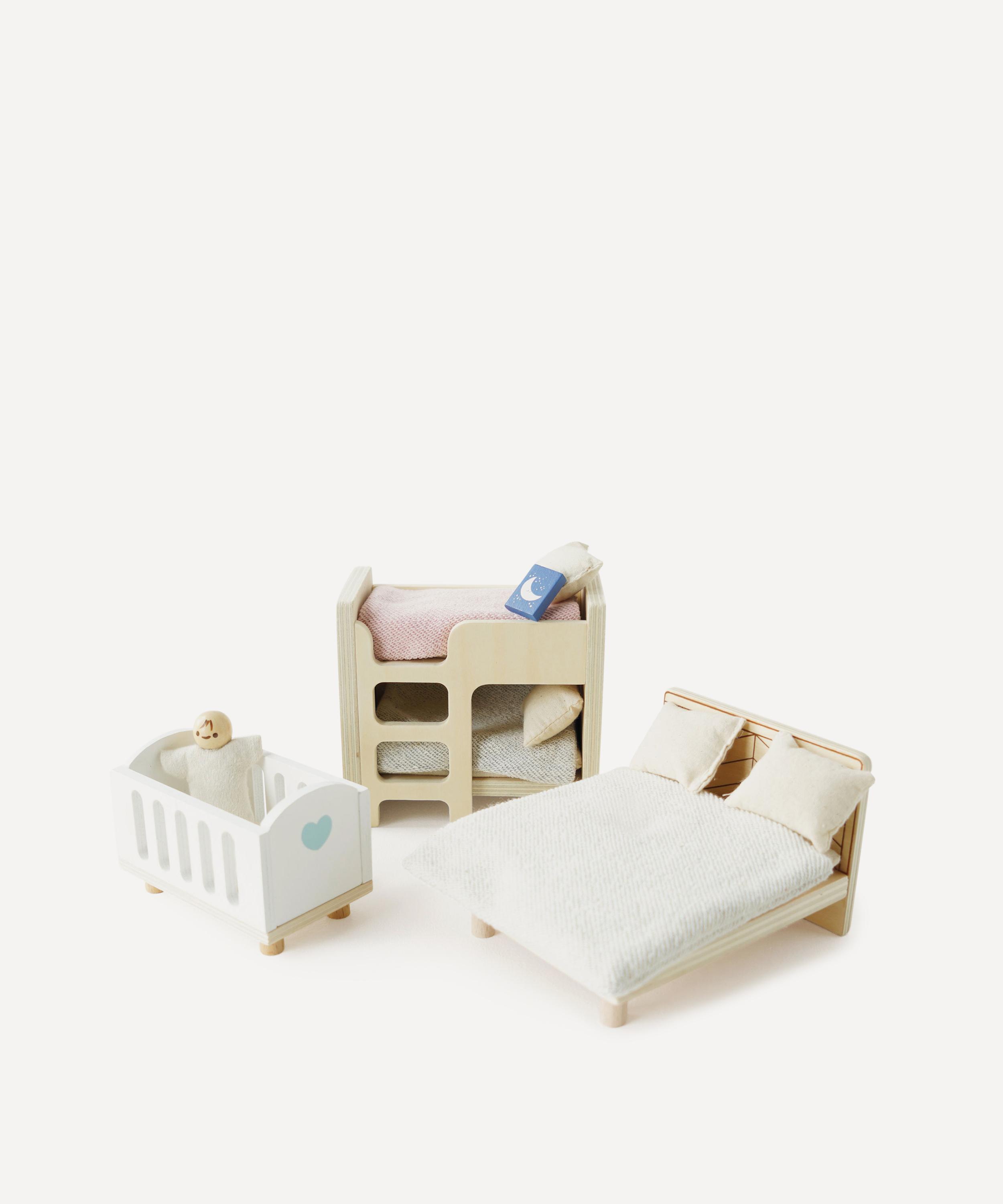 Le Toy Van - Complete Dolls House Furniture Set image number 6