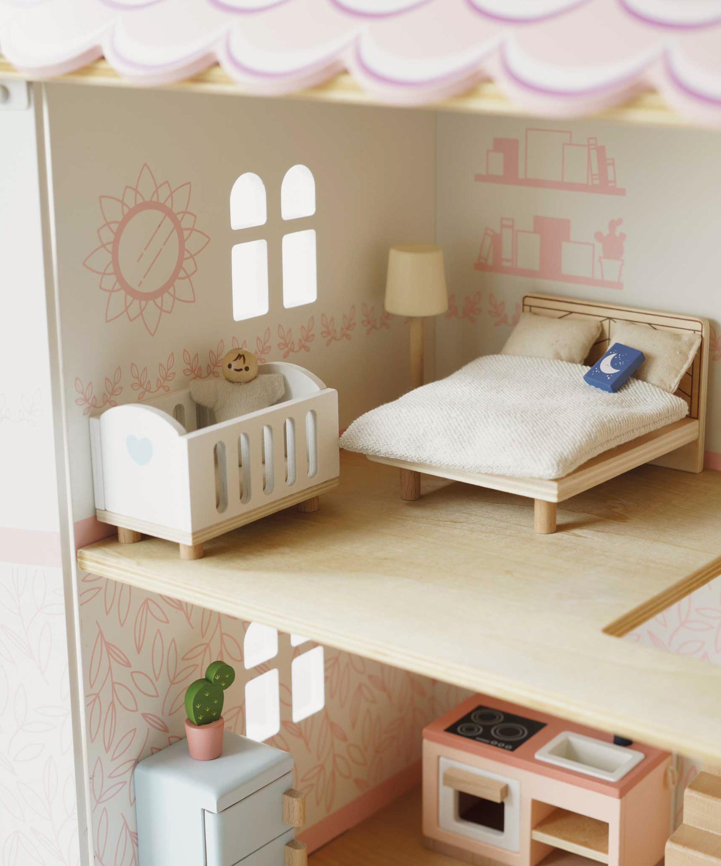 Le Toy Van - Complete Dolls House Furniture Set image number 8