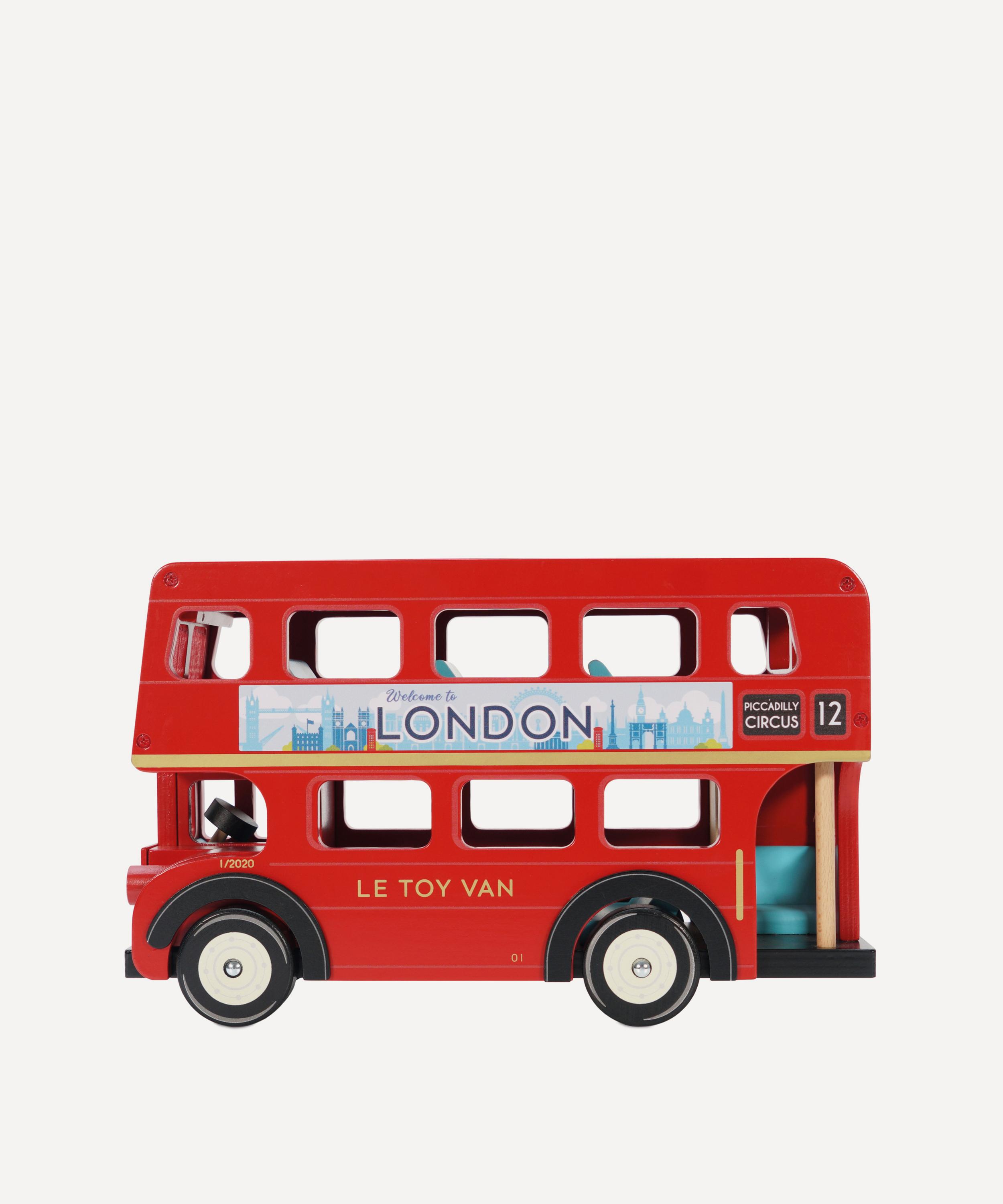 Le Toy Van - London Bus Toy image number 0