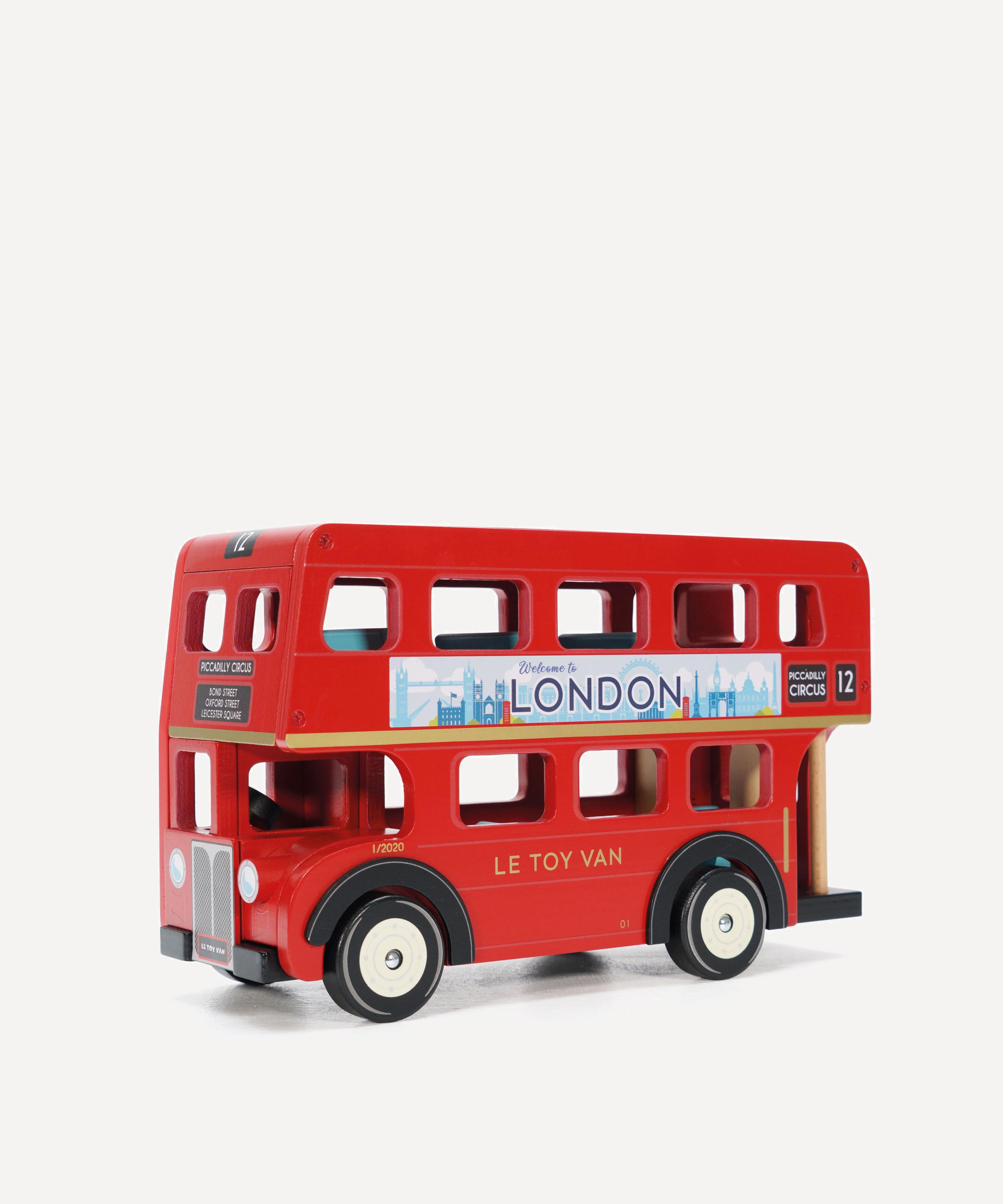 Le Toy Van - London Bus Toy image number 2