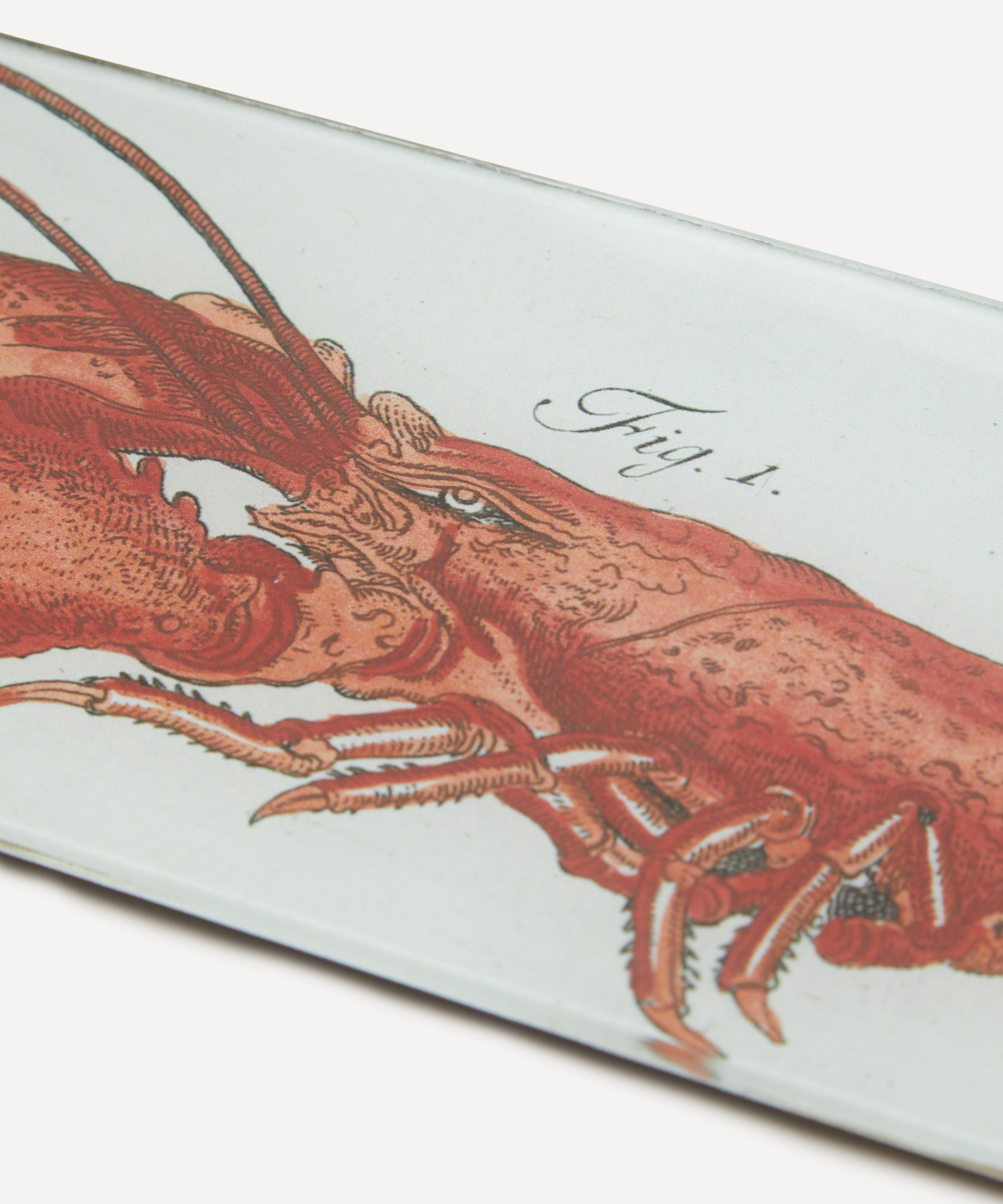 John Derian - Red Lobster Tray image number 3