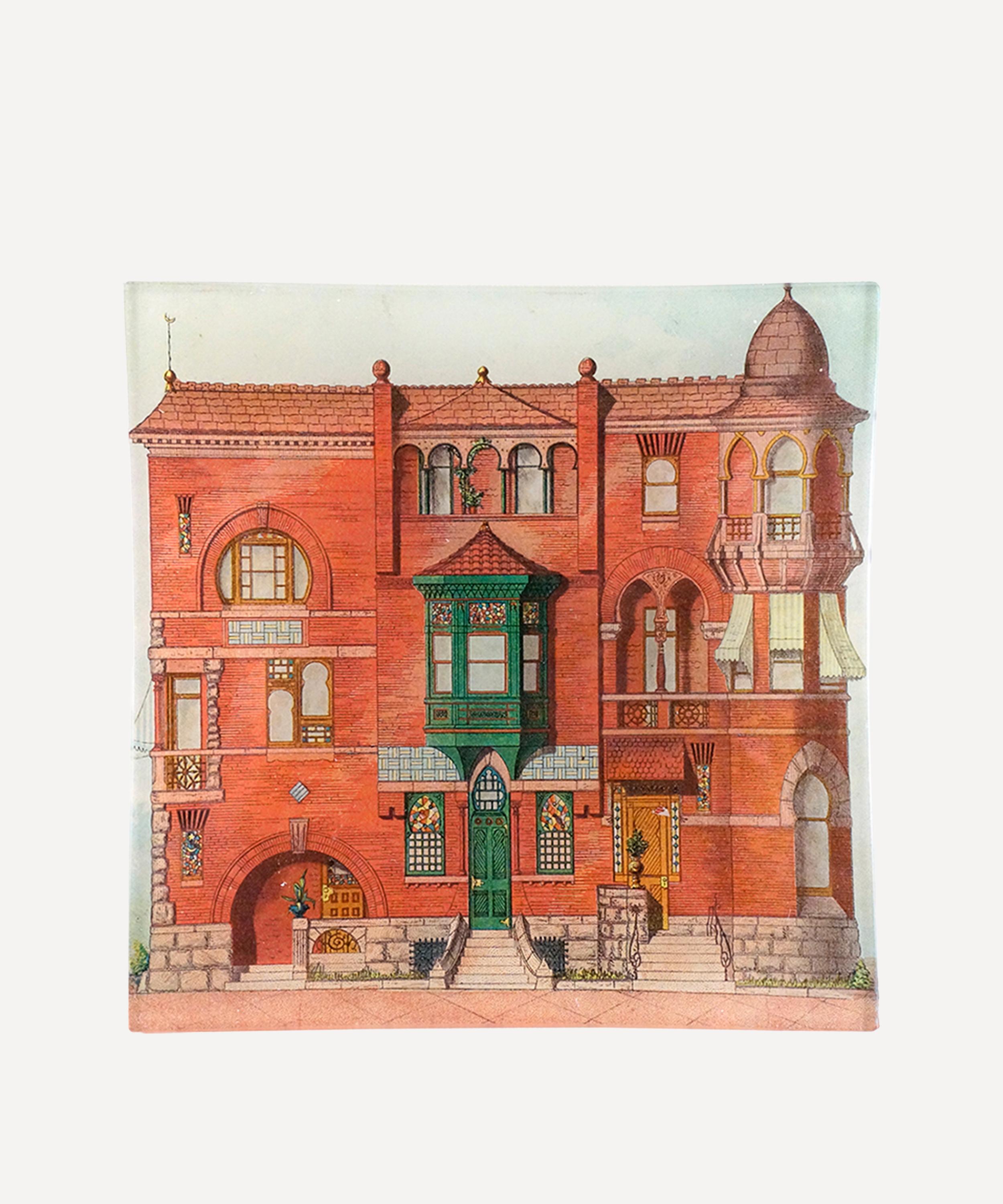 John Derian - Brick House Vide Poche Tray image number 0