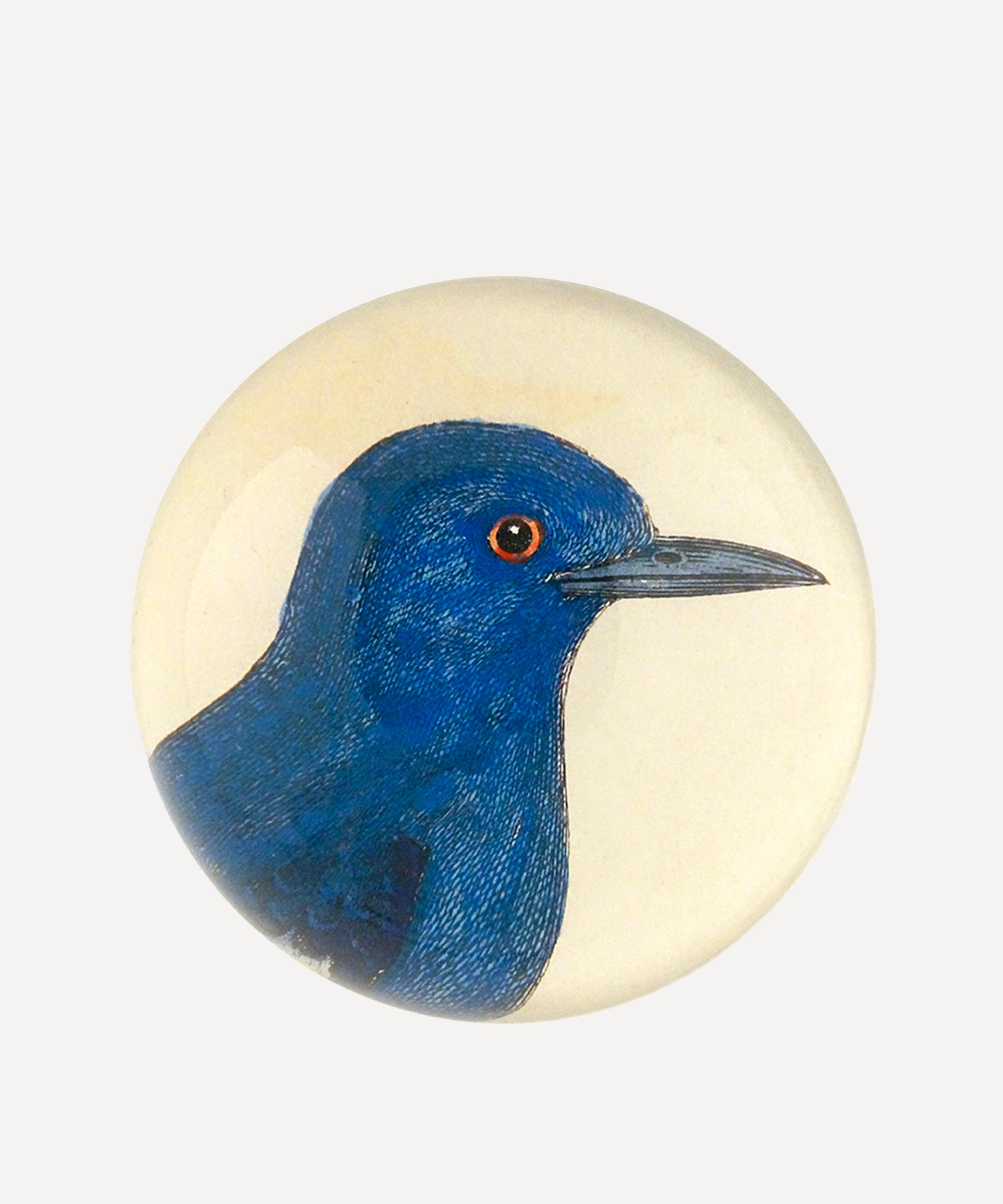 John Derian - Dial Bird Dome Paperweight image number 0