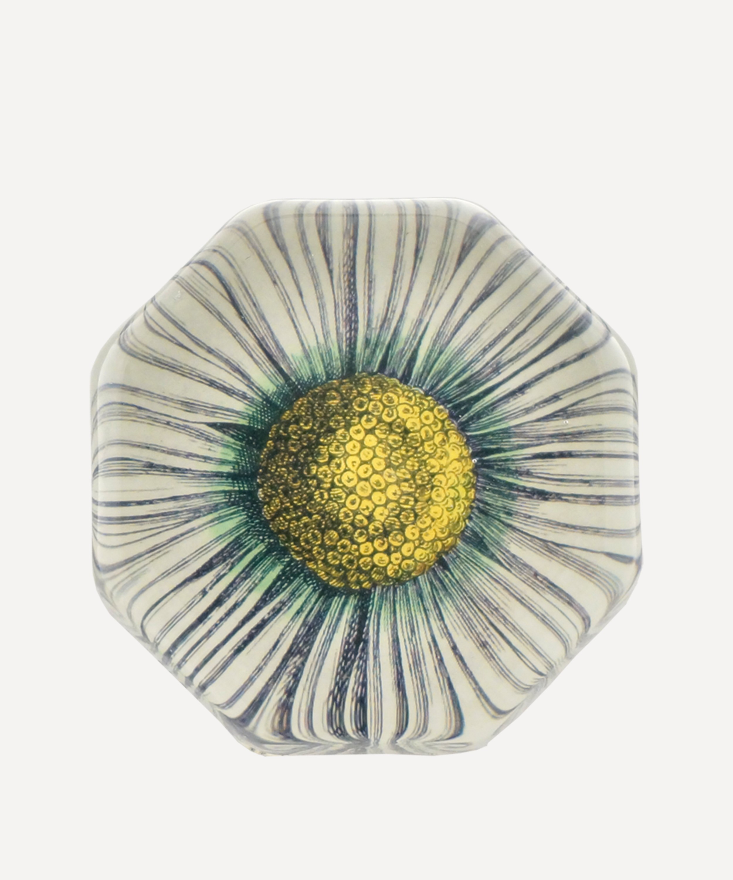 John Derian - Daisy Octagonal Charm image number 0